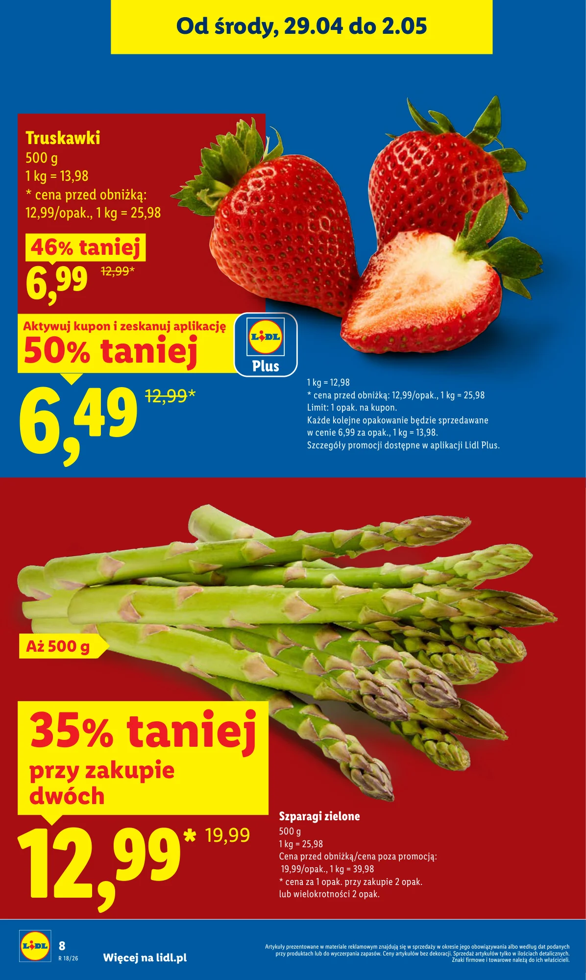 Gazetka promocyjna Lidl str. 8