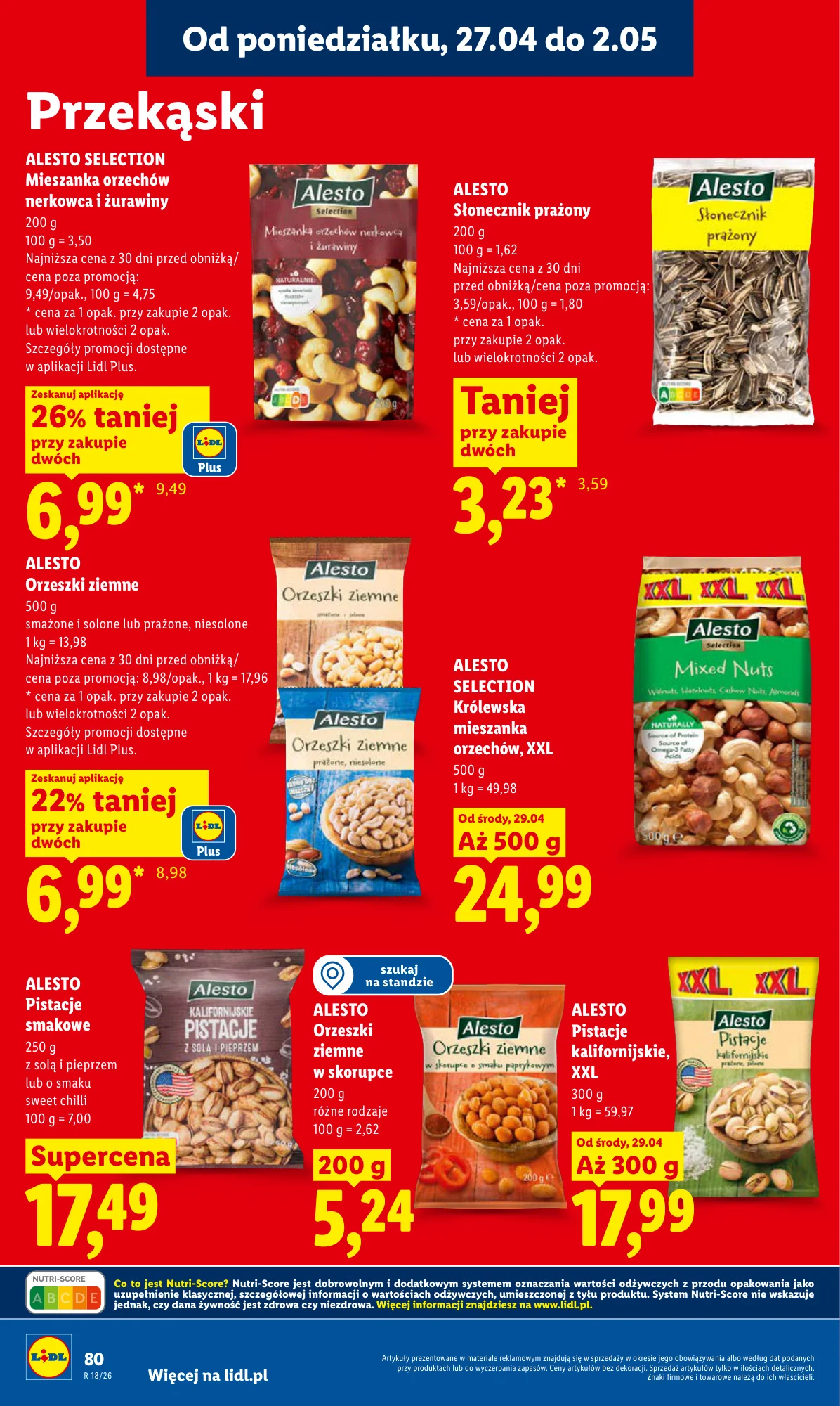 Gazetka promocyjna Lidl str. 82