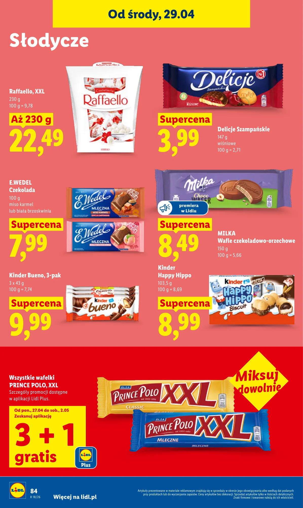 Gazetka promocyjna Lidl str. 86