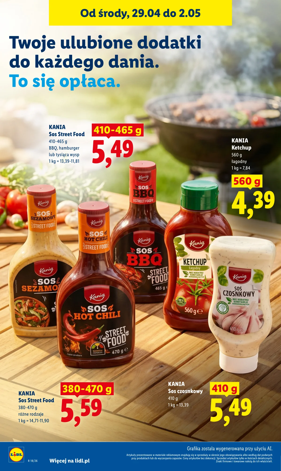 Gazetka promocyjna Lidl str. 88