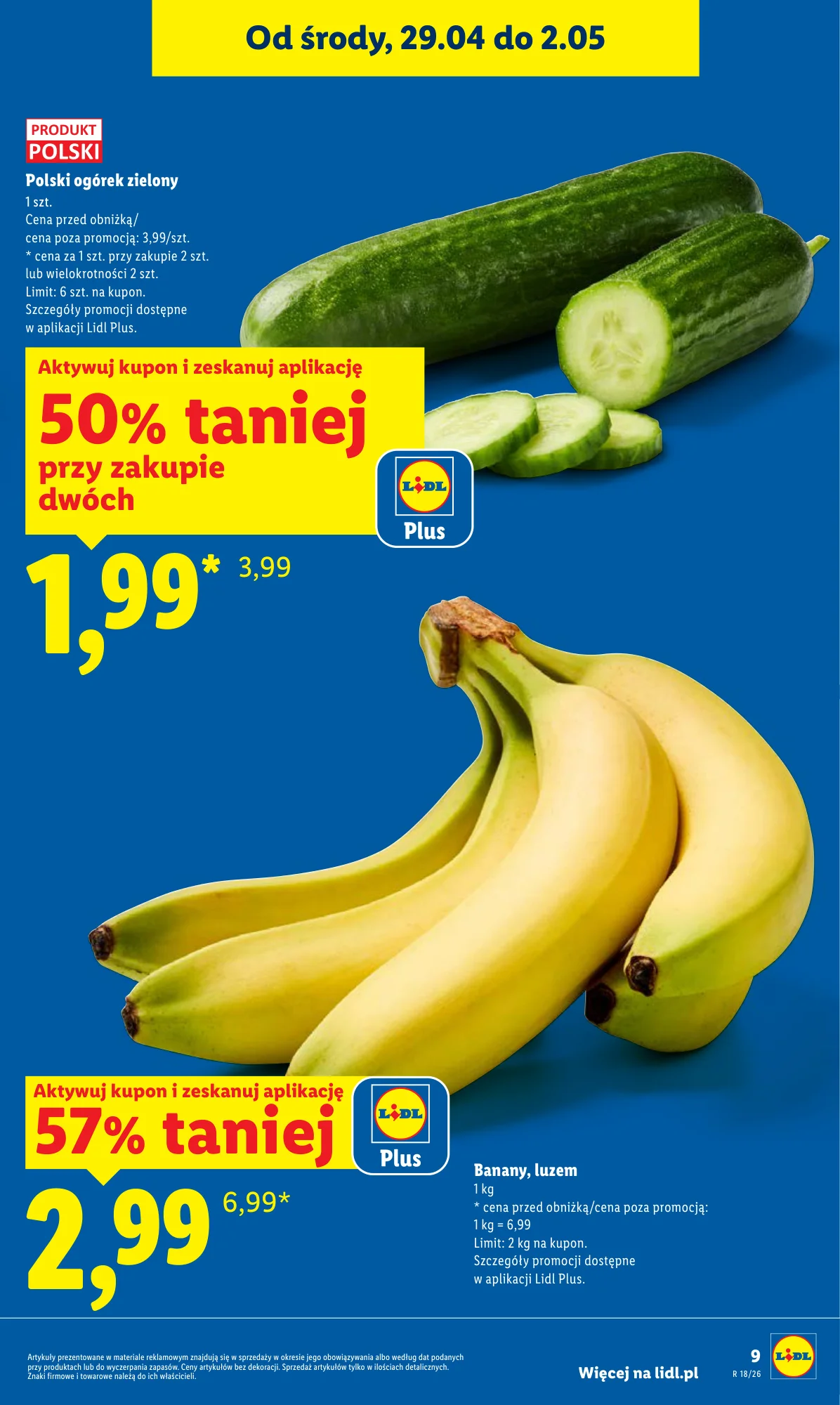 Gazetka promocyjna Lidl str. 9