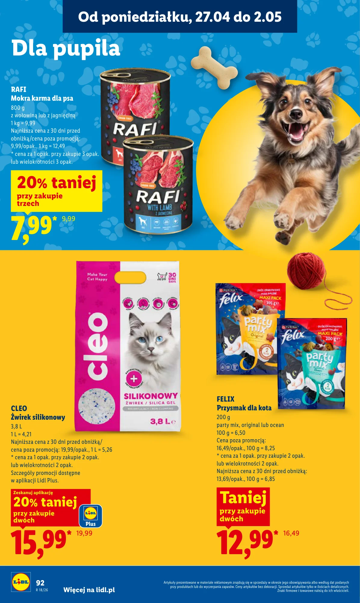 Gazetka promocyjna Lidl str. 96