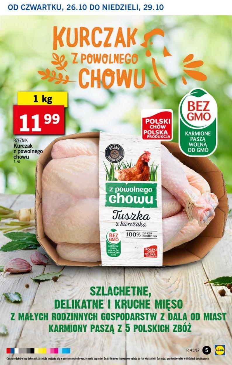 Gazetka promocyjna Lidl str. 5