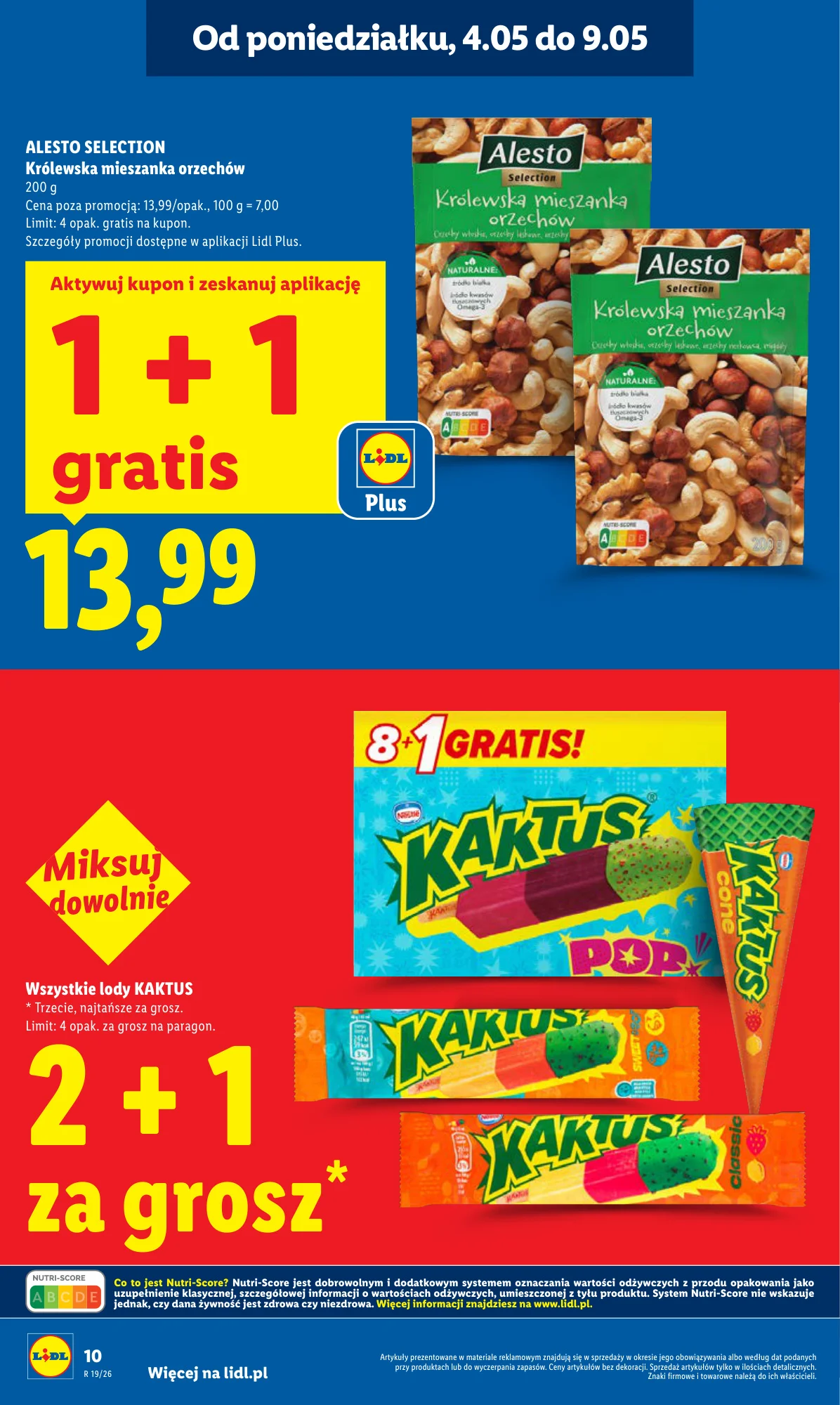 Gazetka promocyjna Lidl str. 10