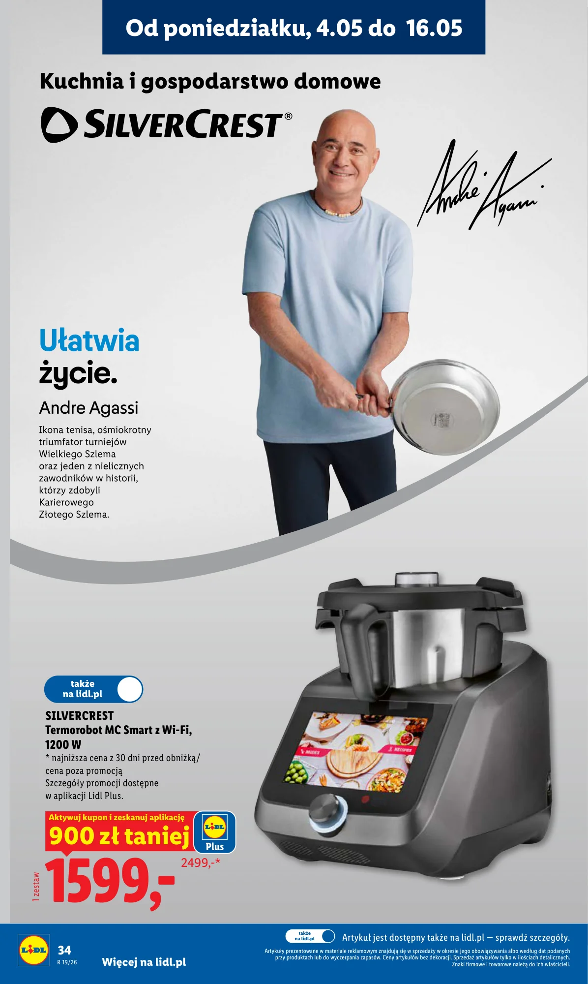 Gazetka promocyjna Lidl str. 34