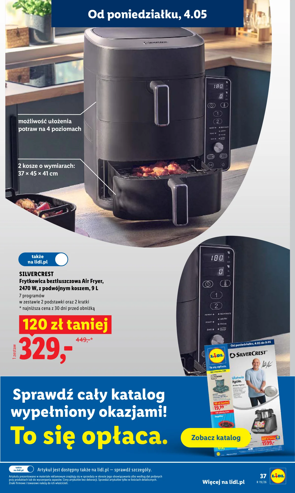 Gazetka promocyjna Lidl str. 37