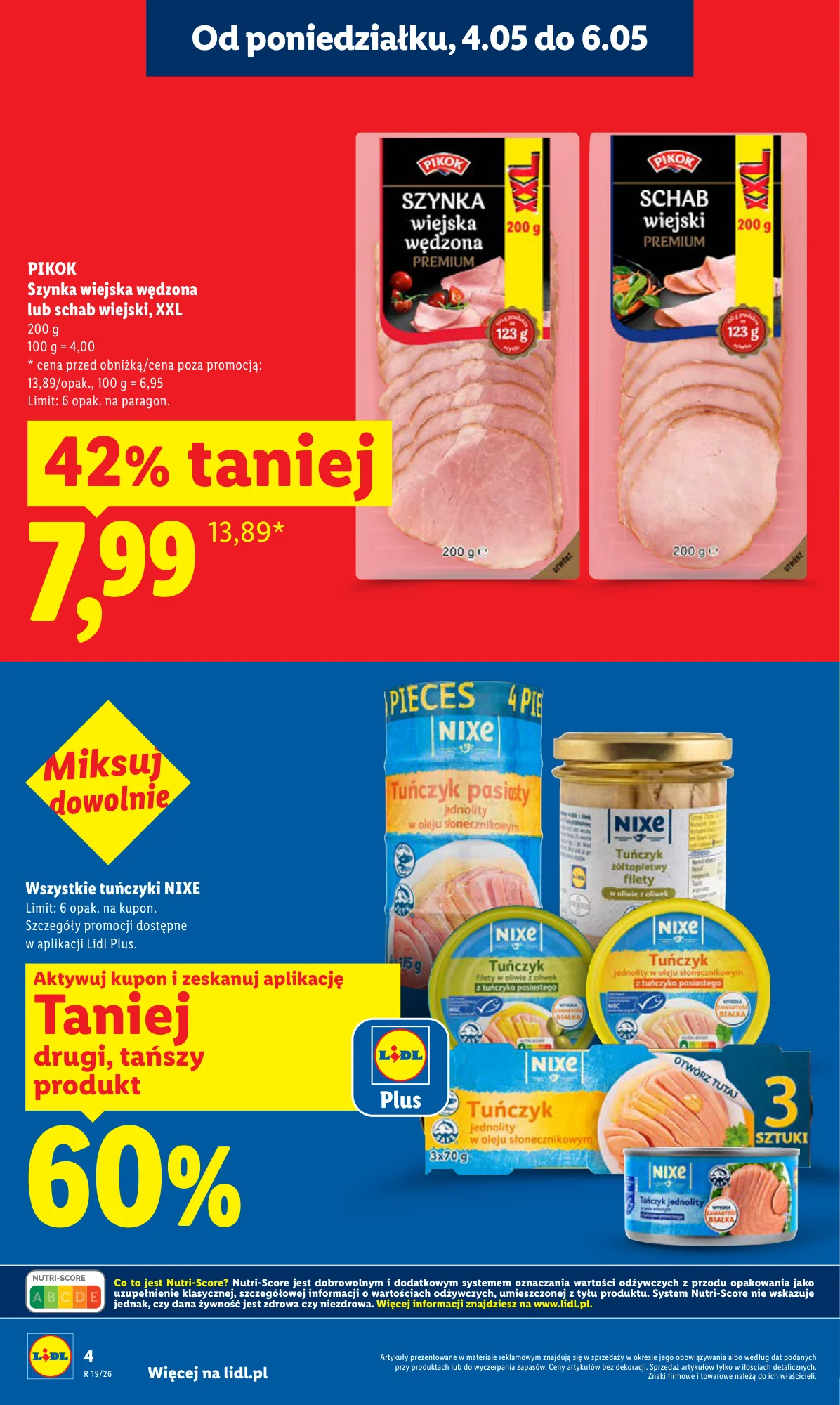 Gazetka promocyjna Lidl str. 4