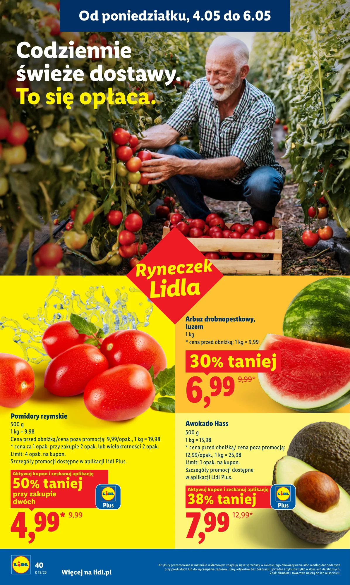 Gazetka promocyjna Lidl str. 40