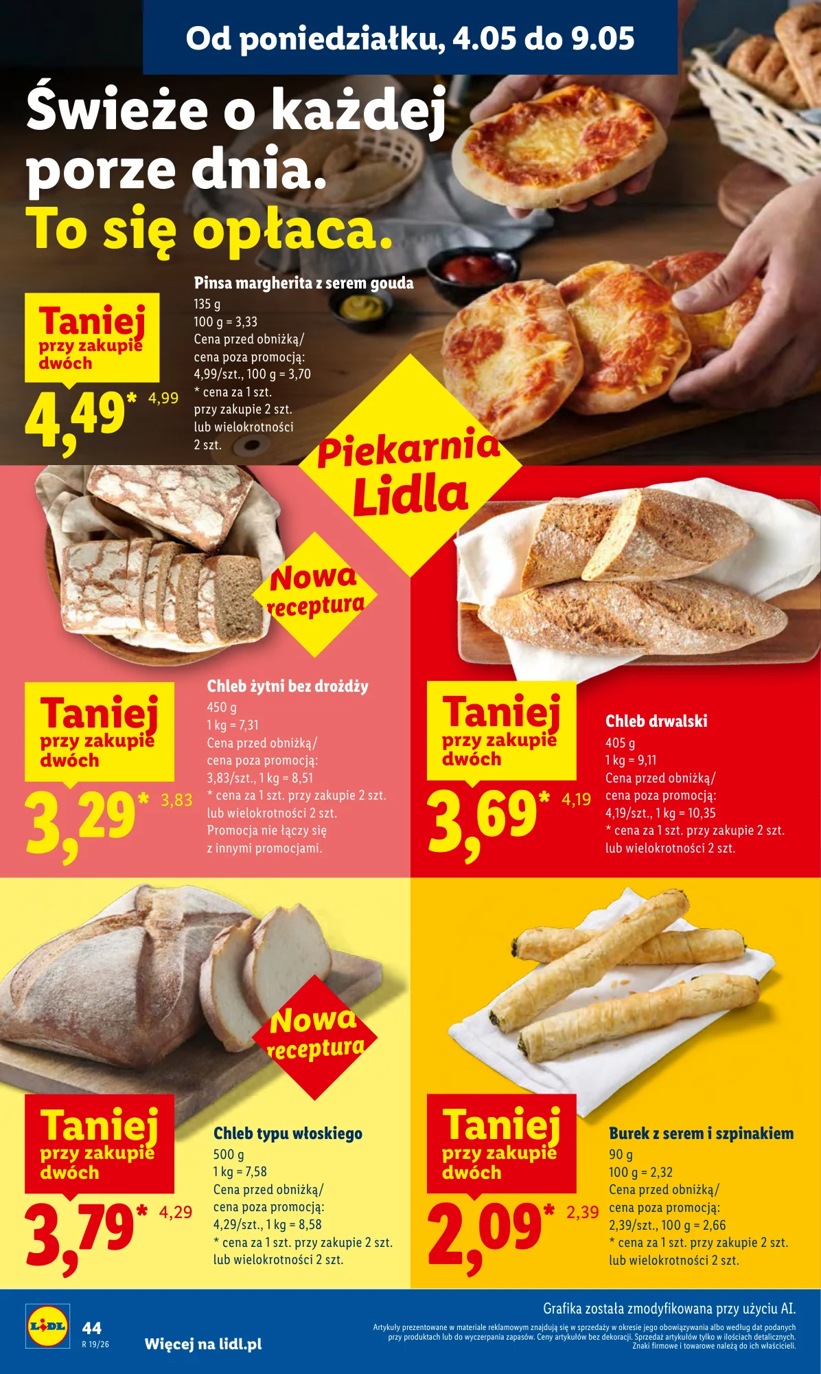 Gazetka promocyjna Lidl str. 46