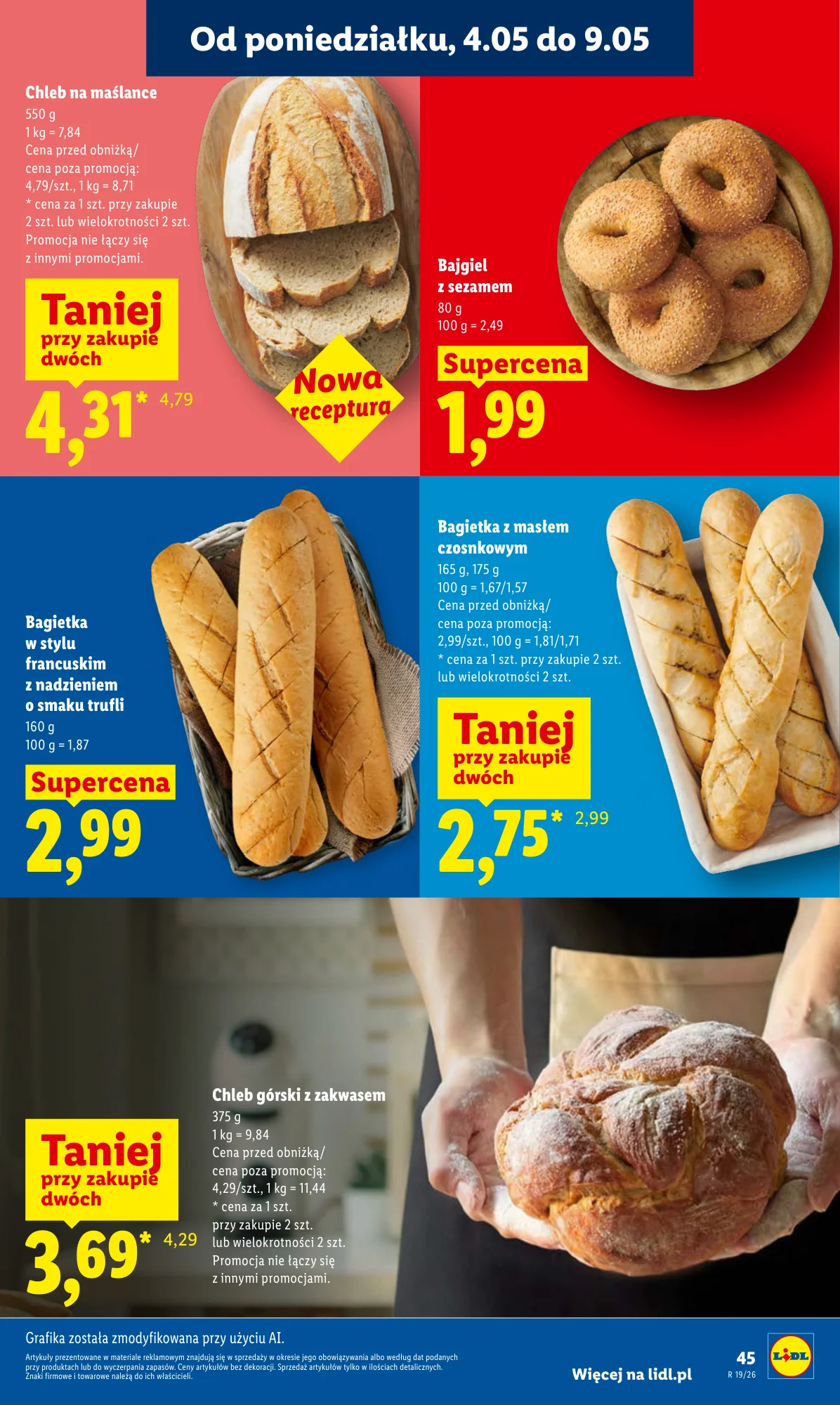 Gazetka promocyjna Lidl str. 47