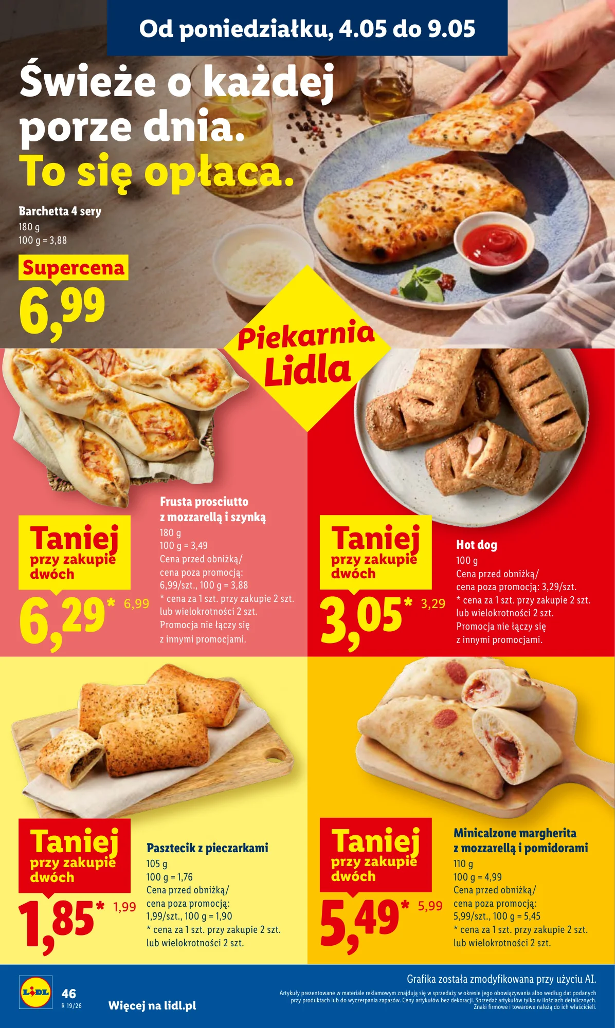 Gazetka promocyjna Lidl str. 48