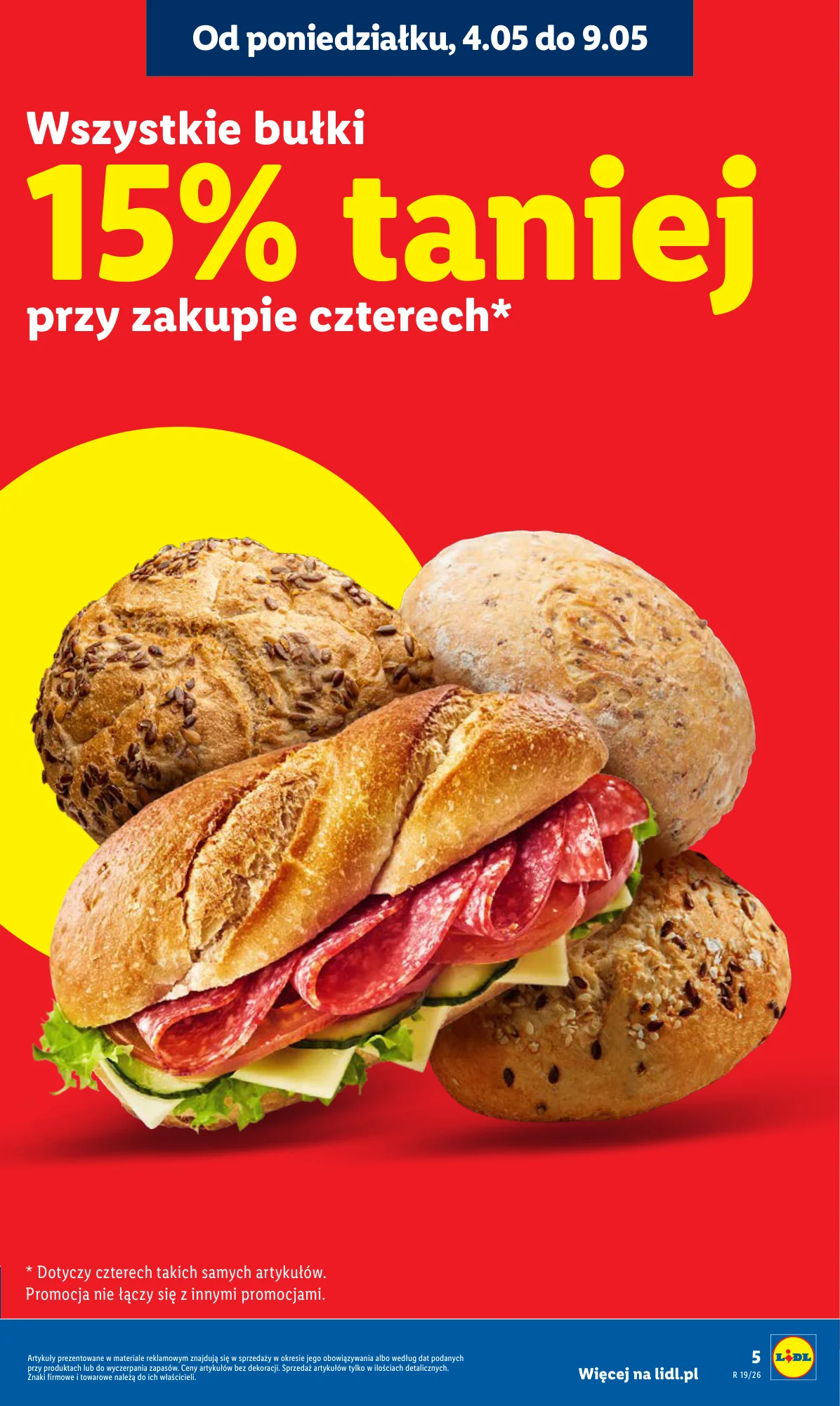Gazetka promocyjna Lidl str. 5