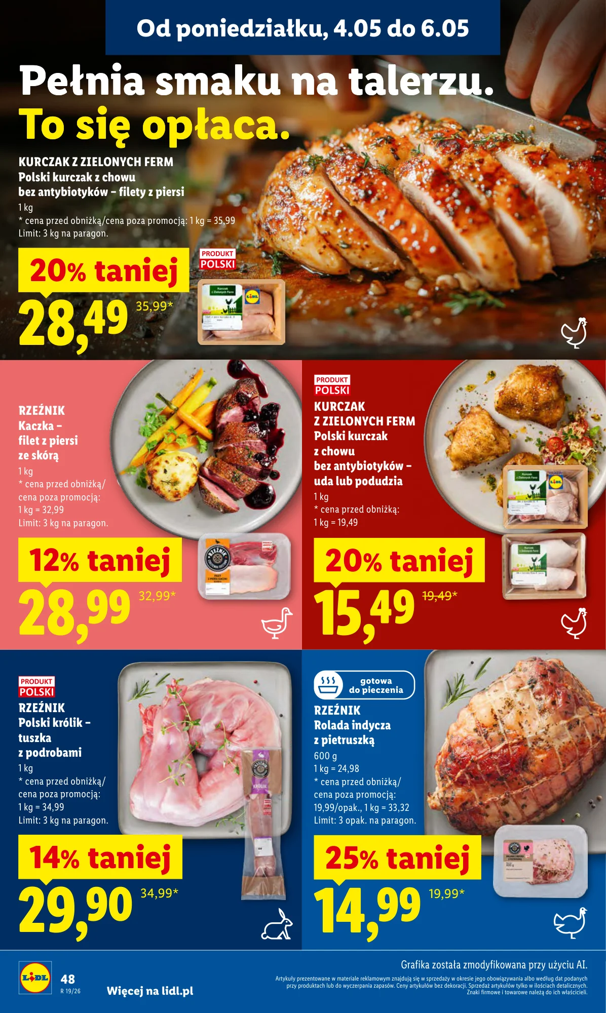 Gazetka promocyjna Lidl str. 50