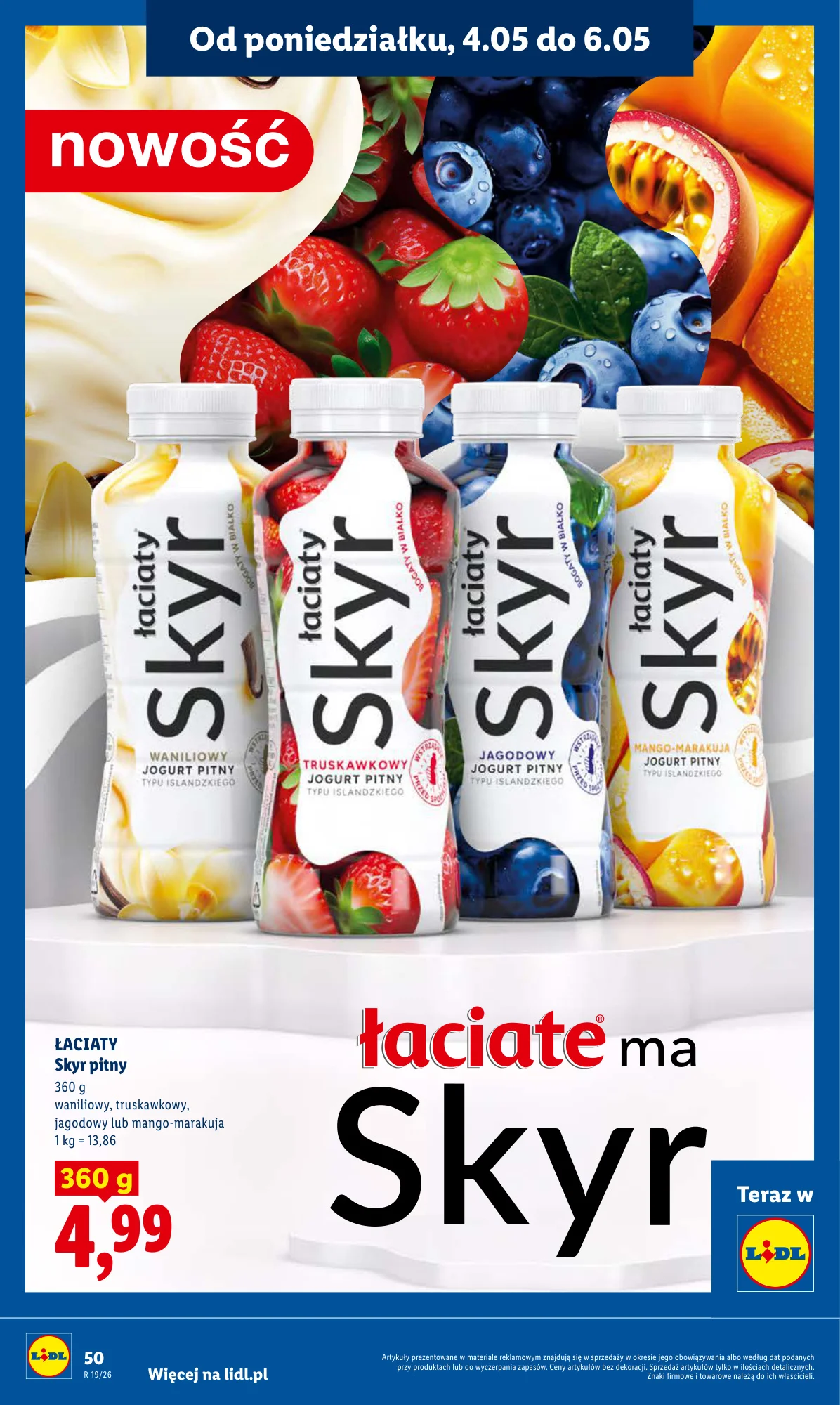 Gazetka promocyjna Lidl str. 52
