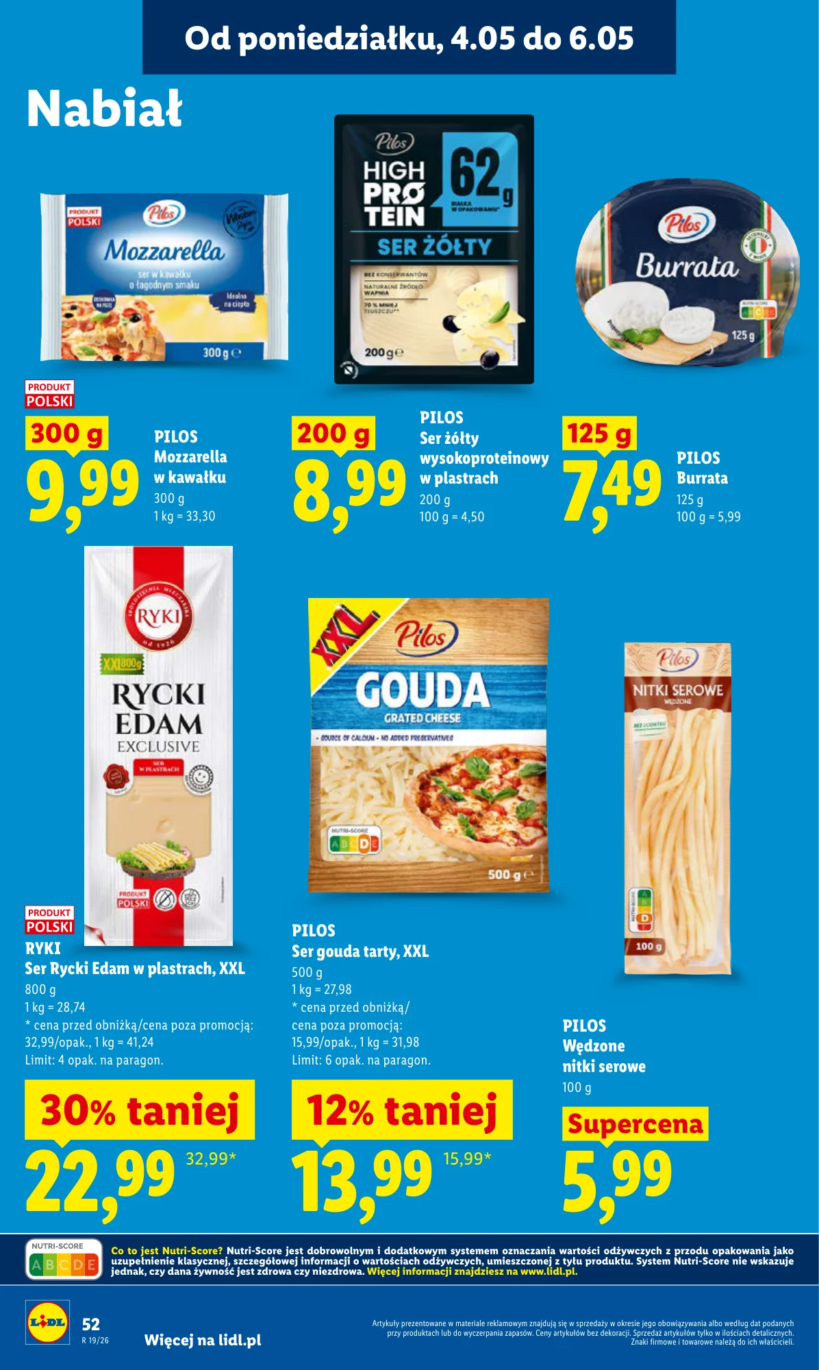 Gazetka promocyjna Lidl str. 54