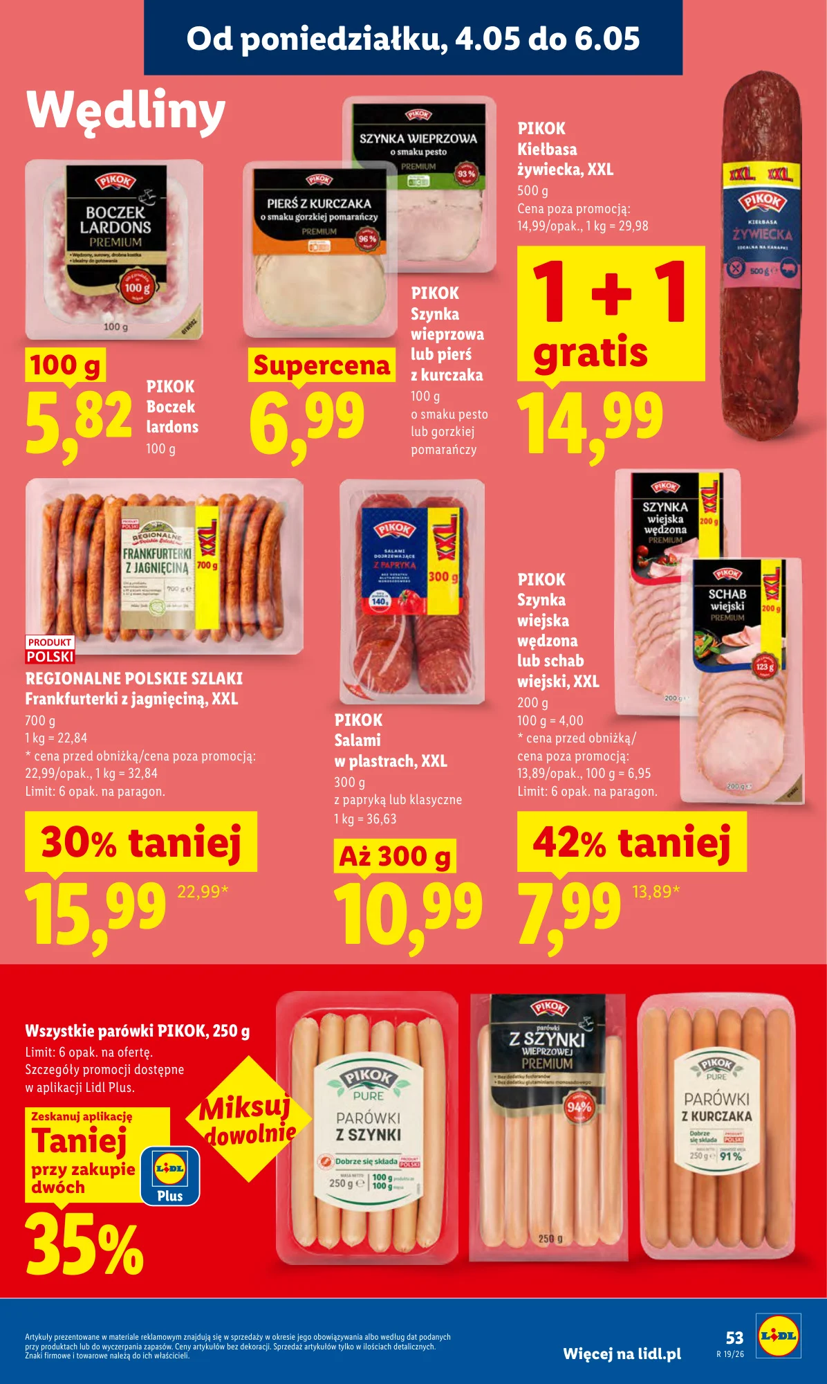 Gazetka promocyjna Lidl str. 57