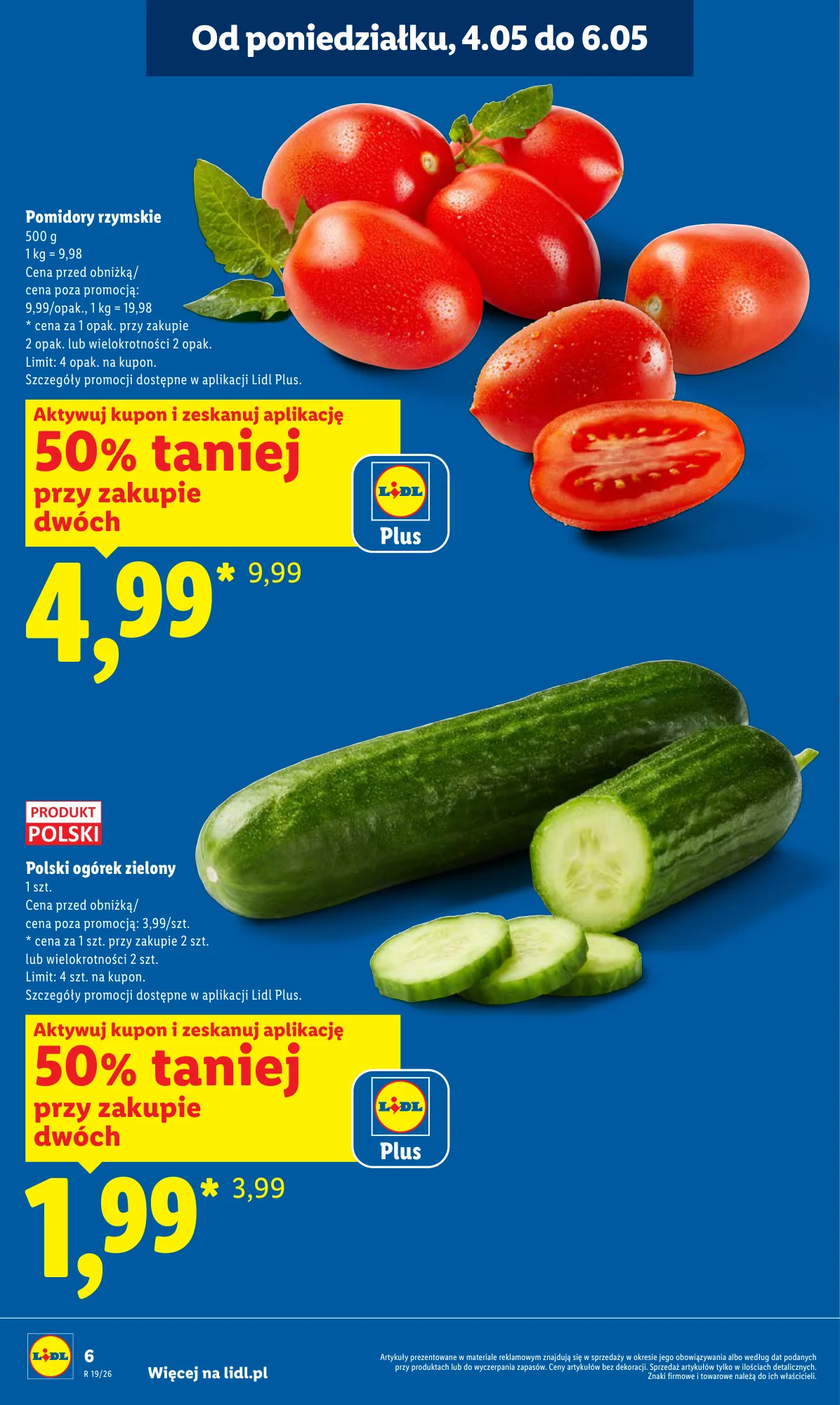 Gazetka promocyjna Lidl str. 6