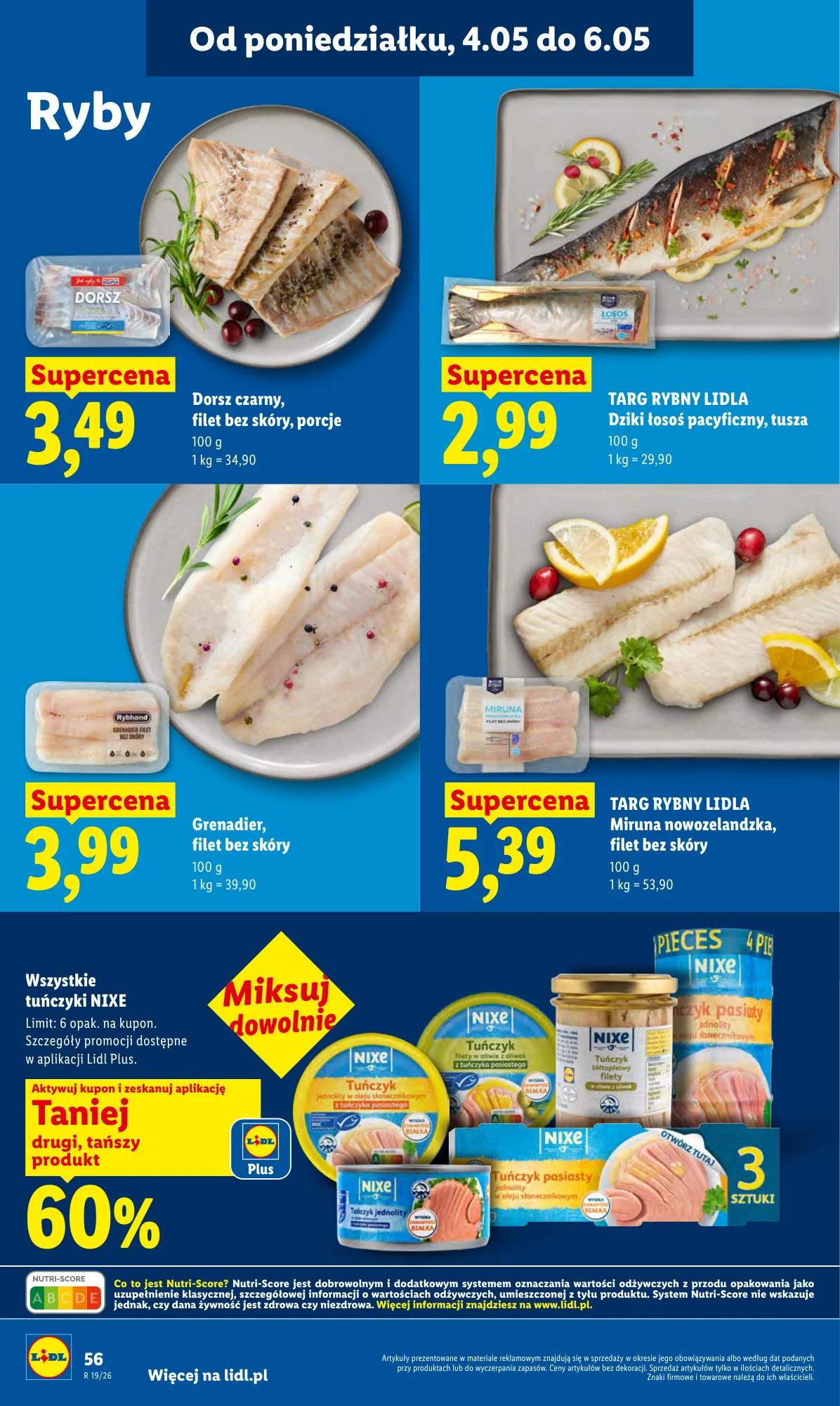 Gazetka promocyjna Lidl str. 60