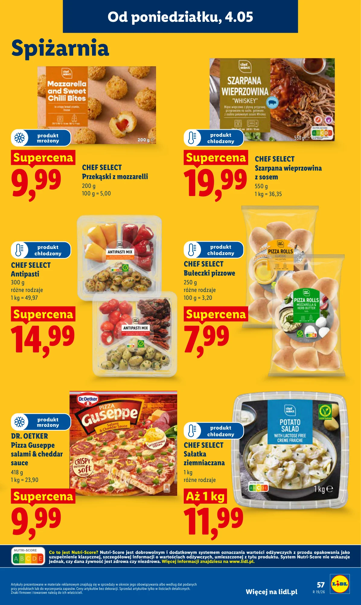 Gazetka promocyjna Lidl str. 61