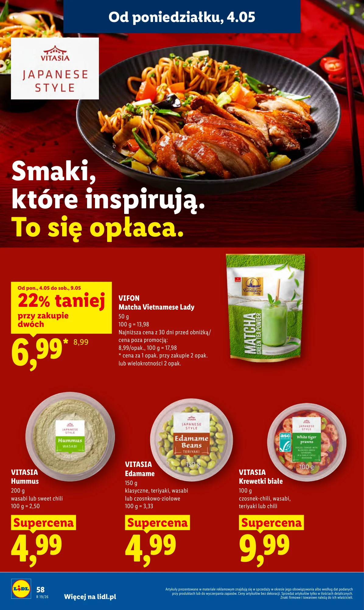 Gazetka promocyjna Lidl str. 62