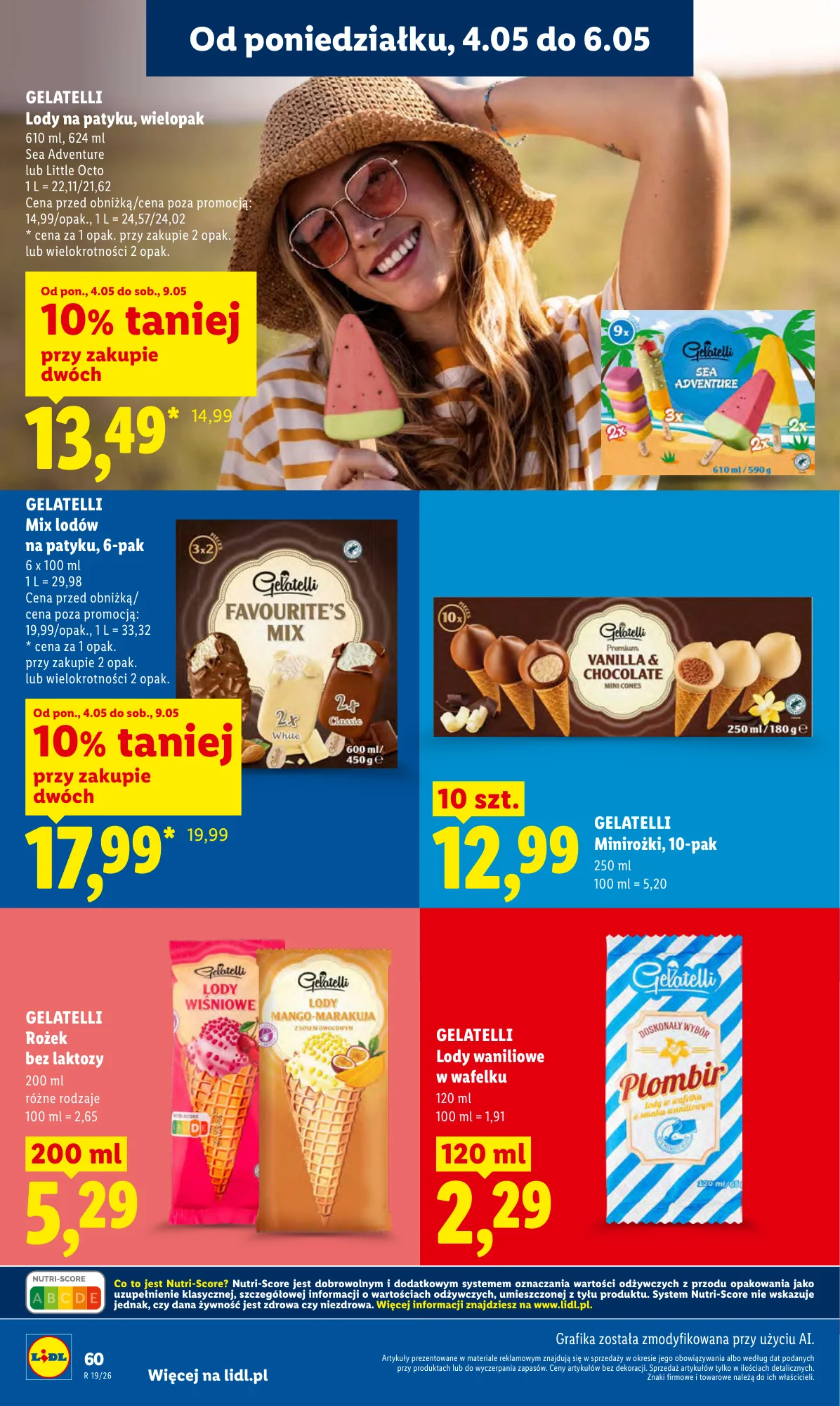 Gazetka promocyjna Lidl str. 64
