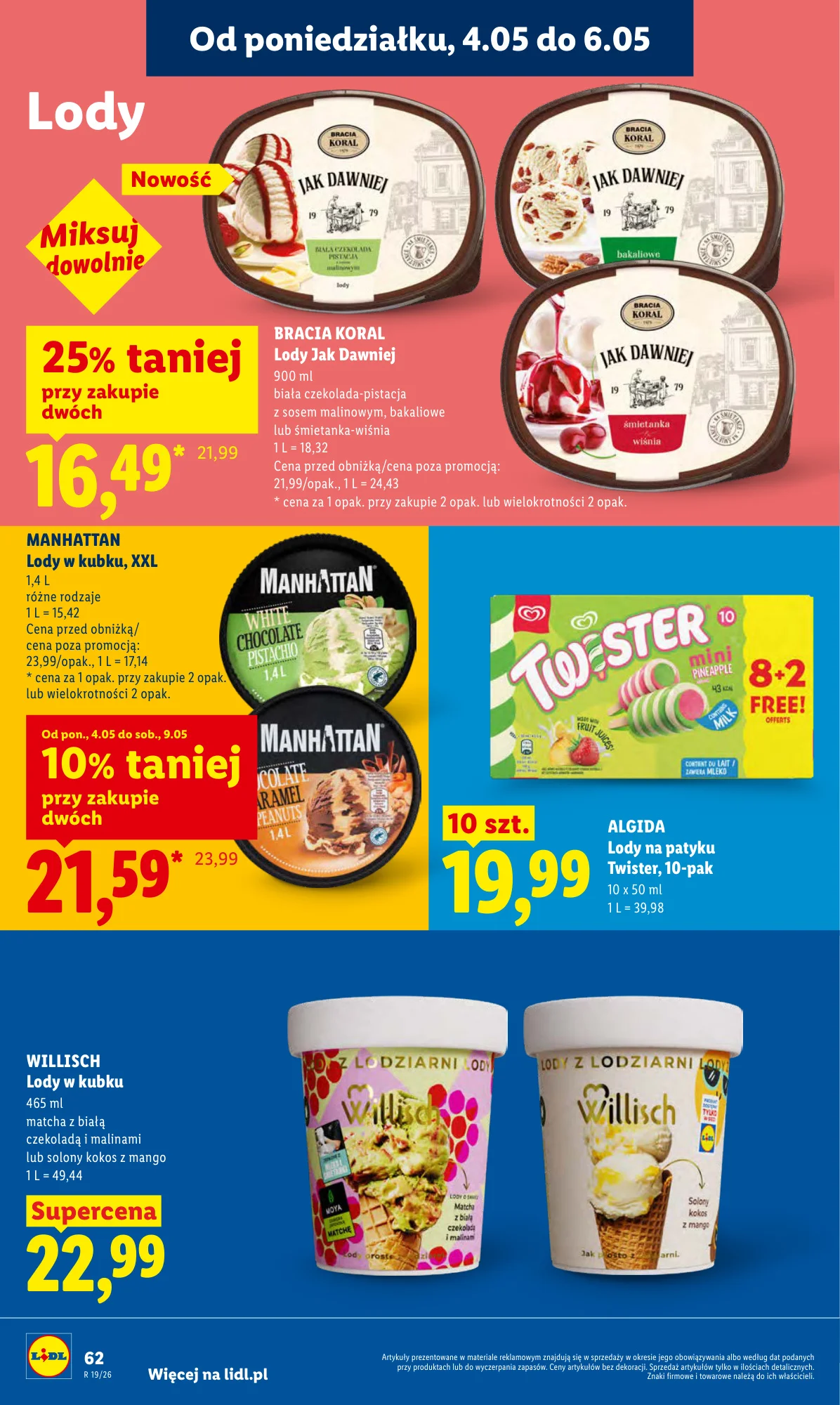 Gazetka promocyjna Lidl str. 66