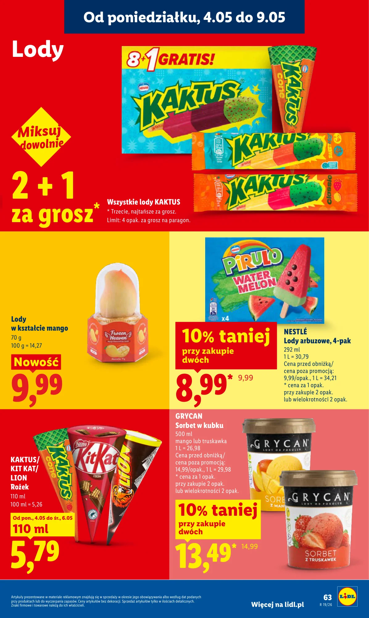 Gazetka promocyjna Lidl str. 67