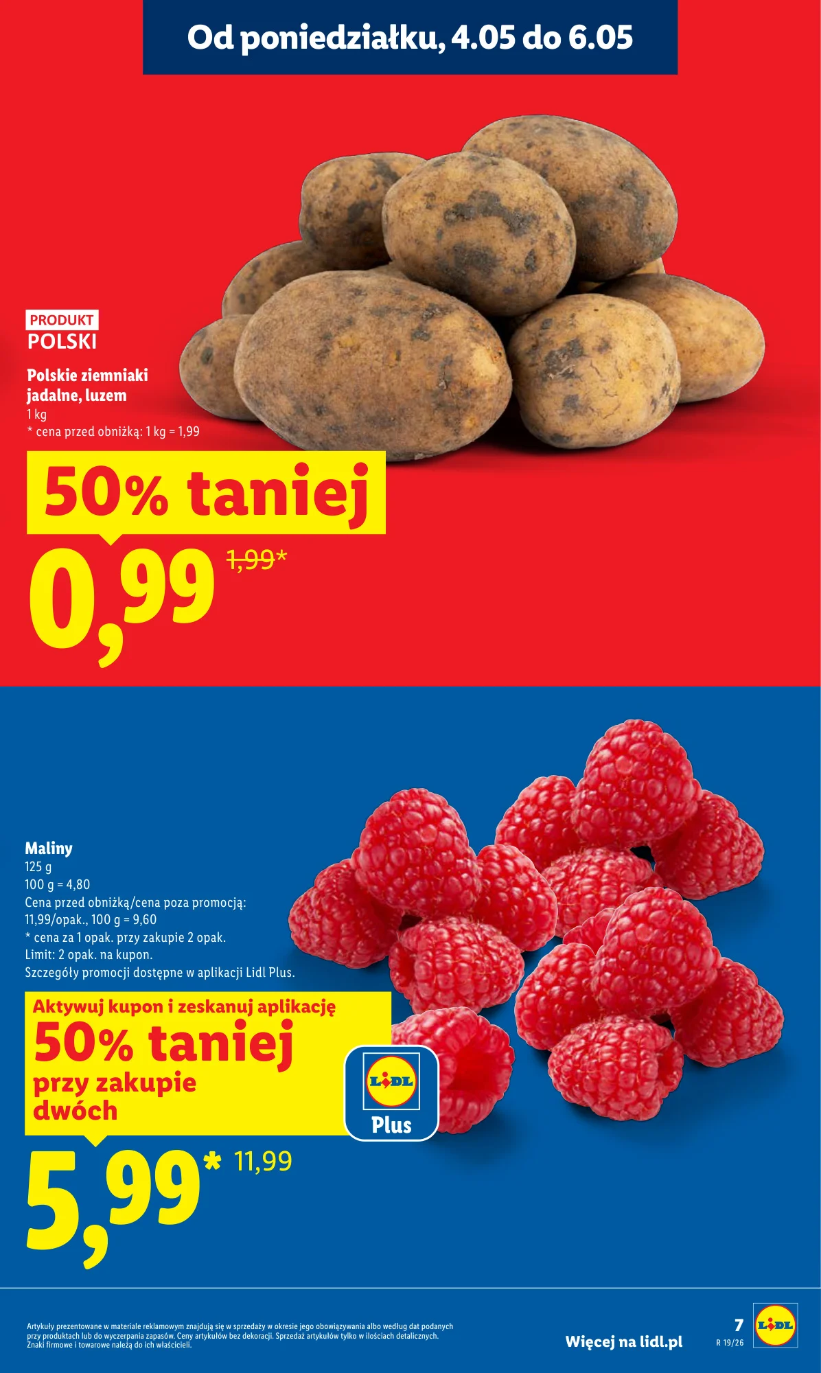 Gazetka promocyjna Lidl str. 7