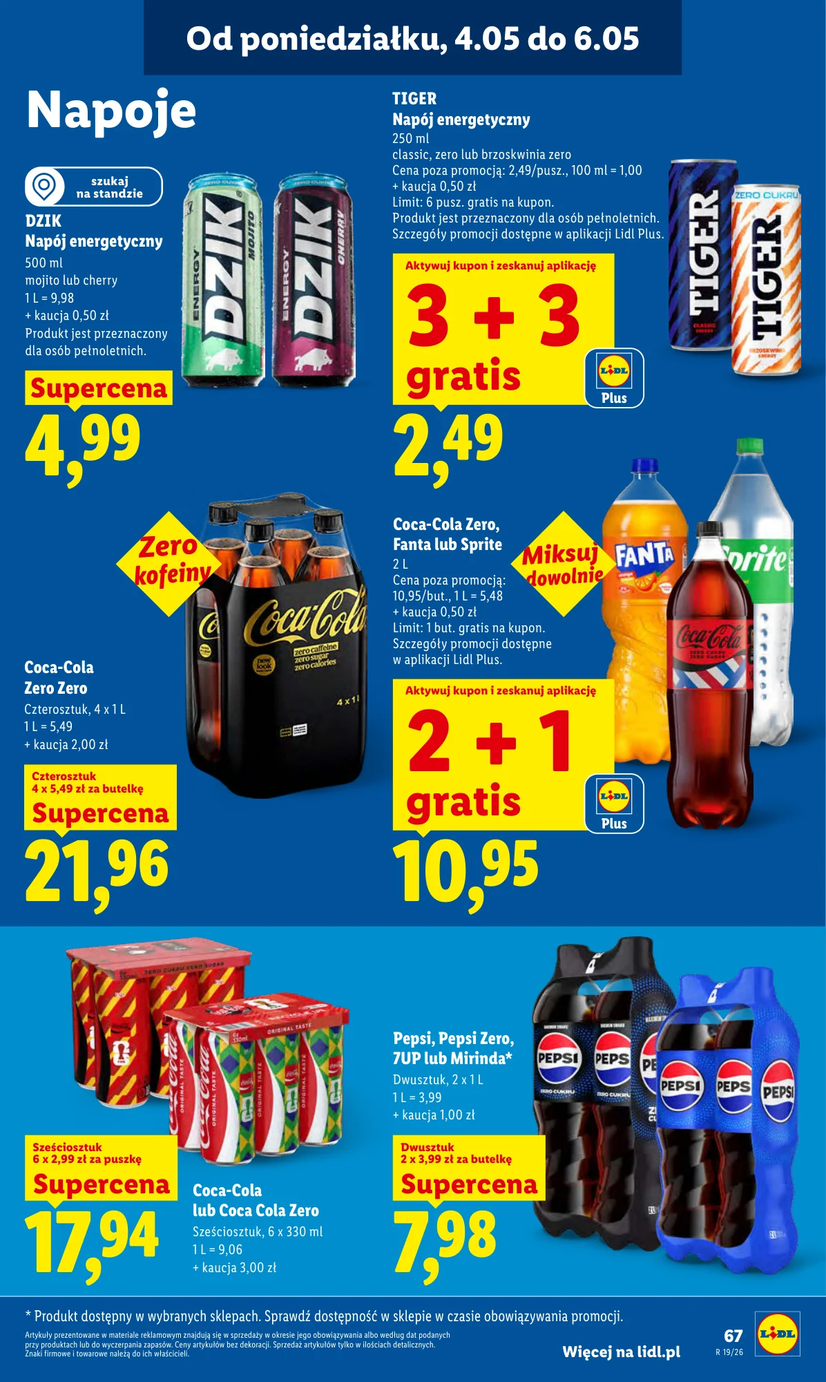 Gazetka promocyjna Lidl str. 71