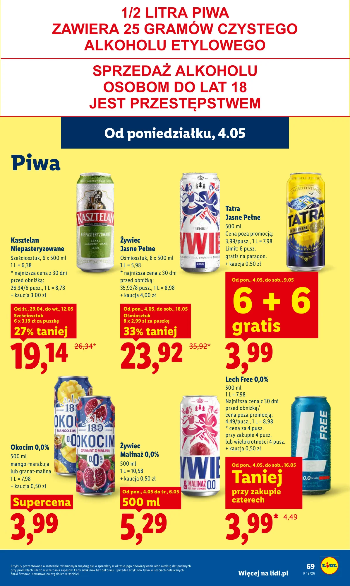 Gazetka promocyjna Lidl str. 75
