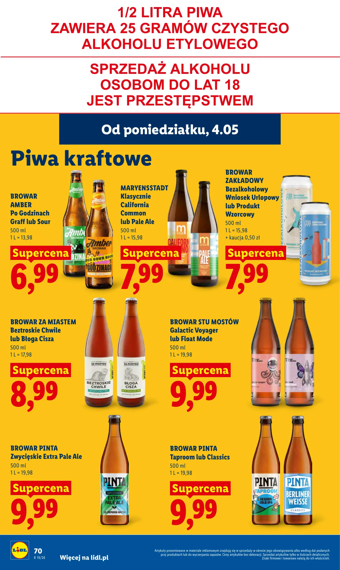Gazetka promocyjna Lidl str. 76