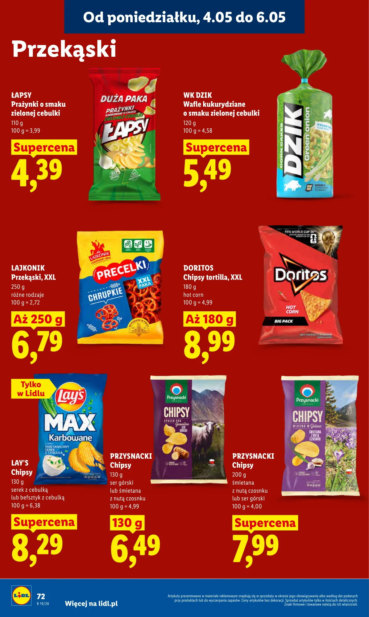 Gazetka promocyjna Lidl str. 78