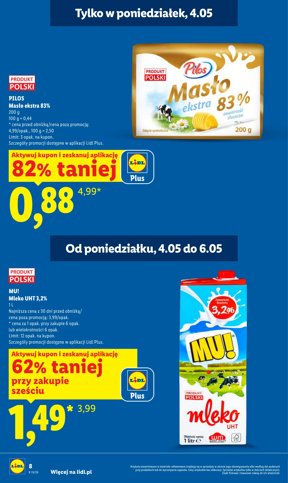 Gazetka promocyjna Lidl str. 8