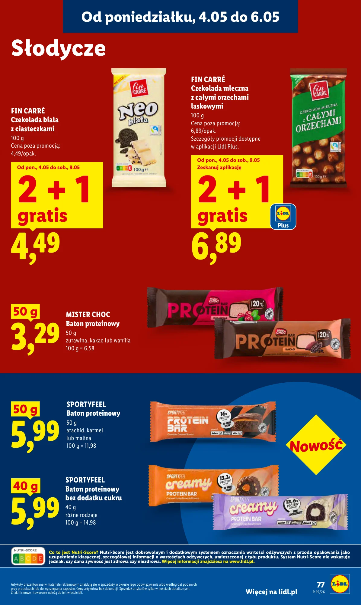 Gazetka promocyjna Lidl str. 83
