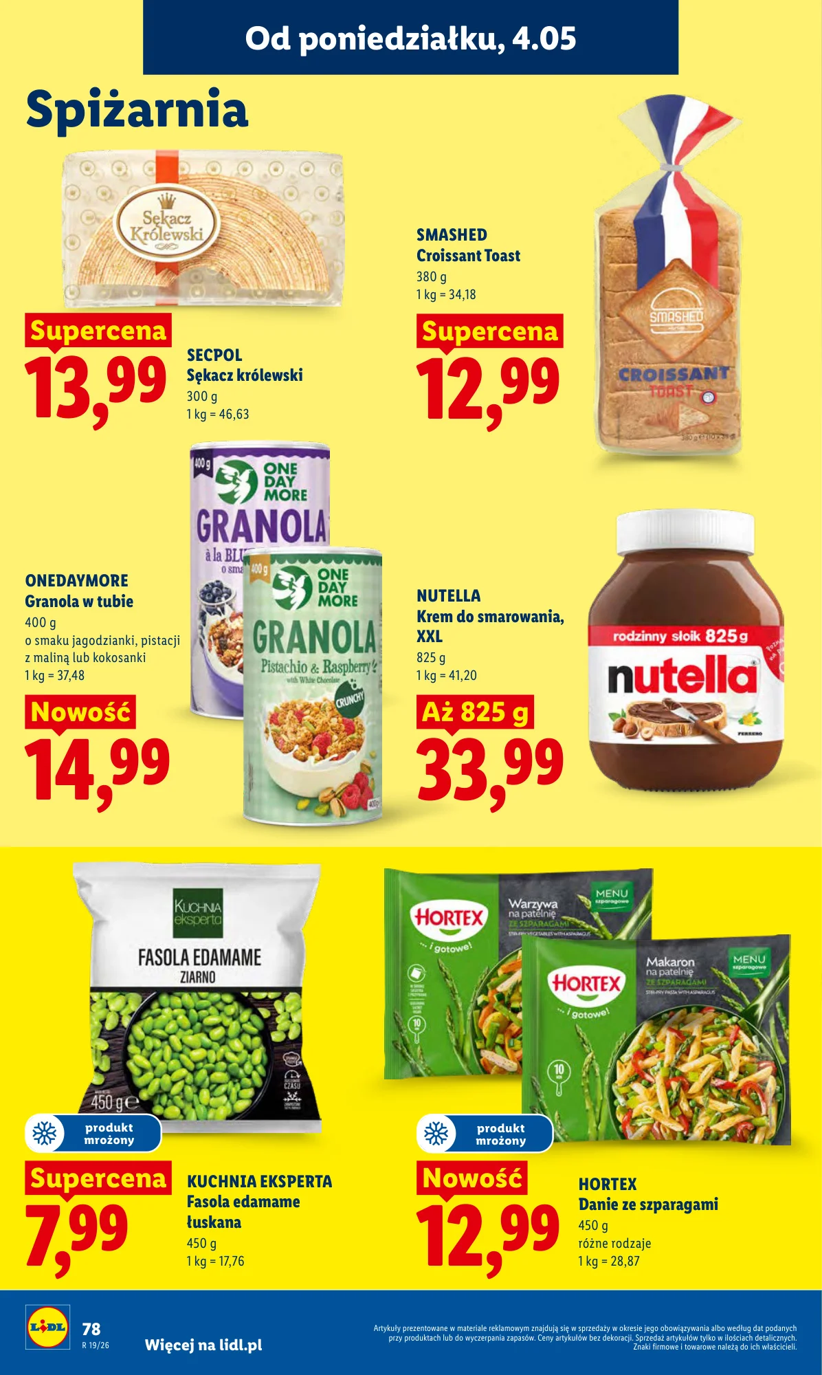 Gazetka promocyjna Lidl str. 84