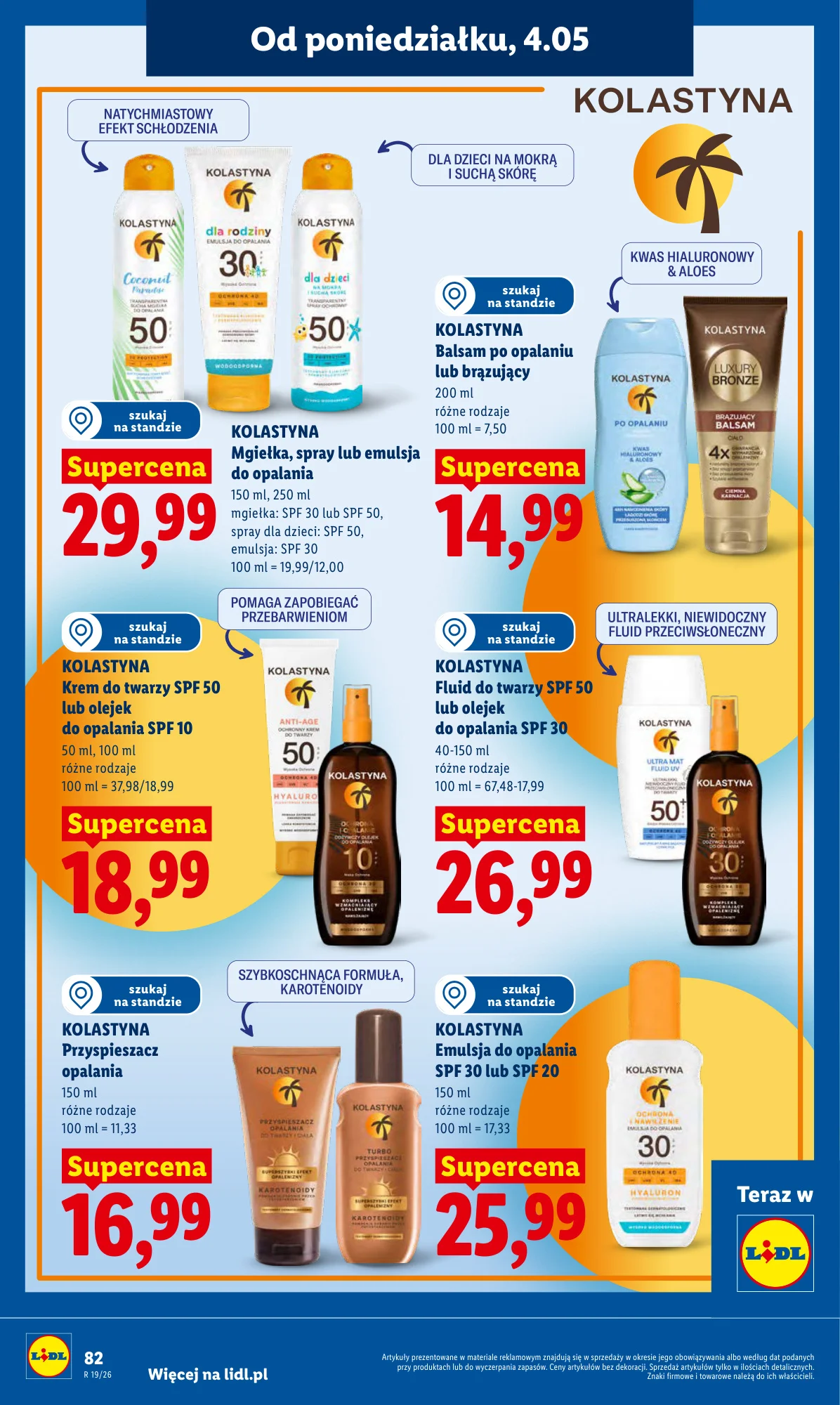Gazetka promocyjna Lidl str. 88
