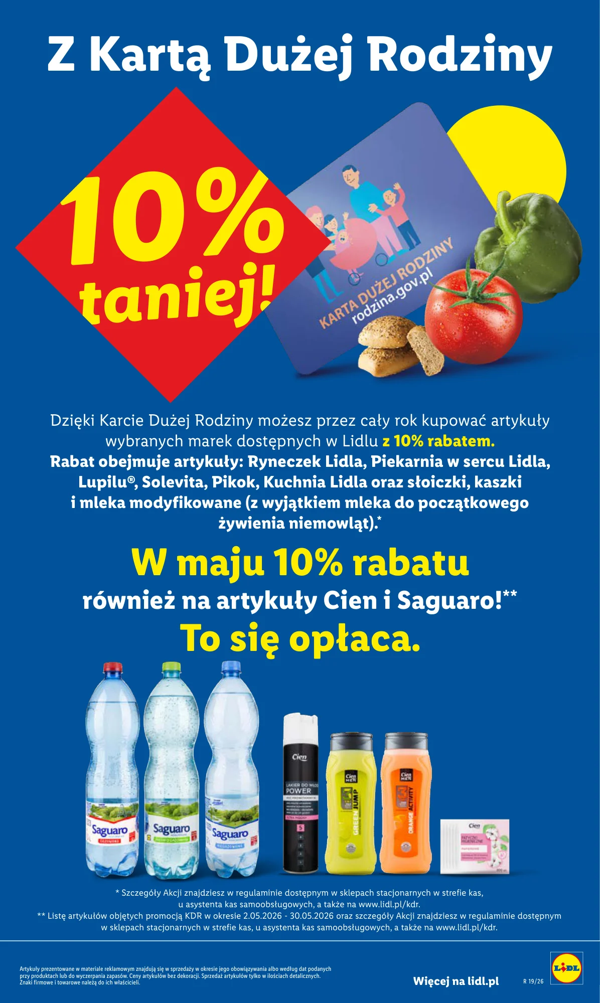 Gazetka promocyjna Lidl str. 89