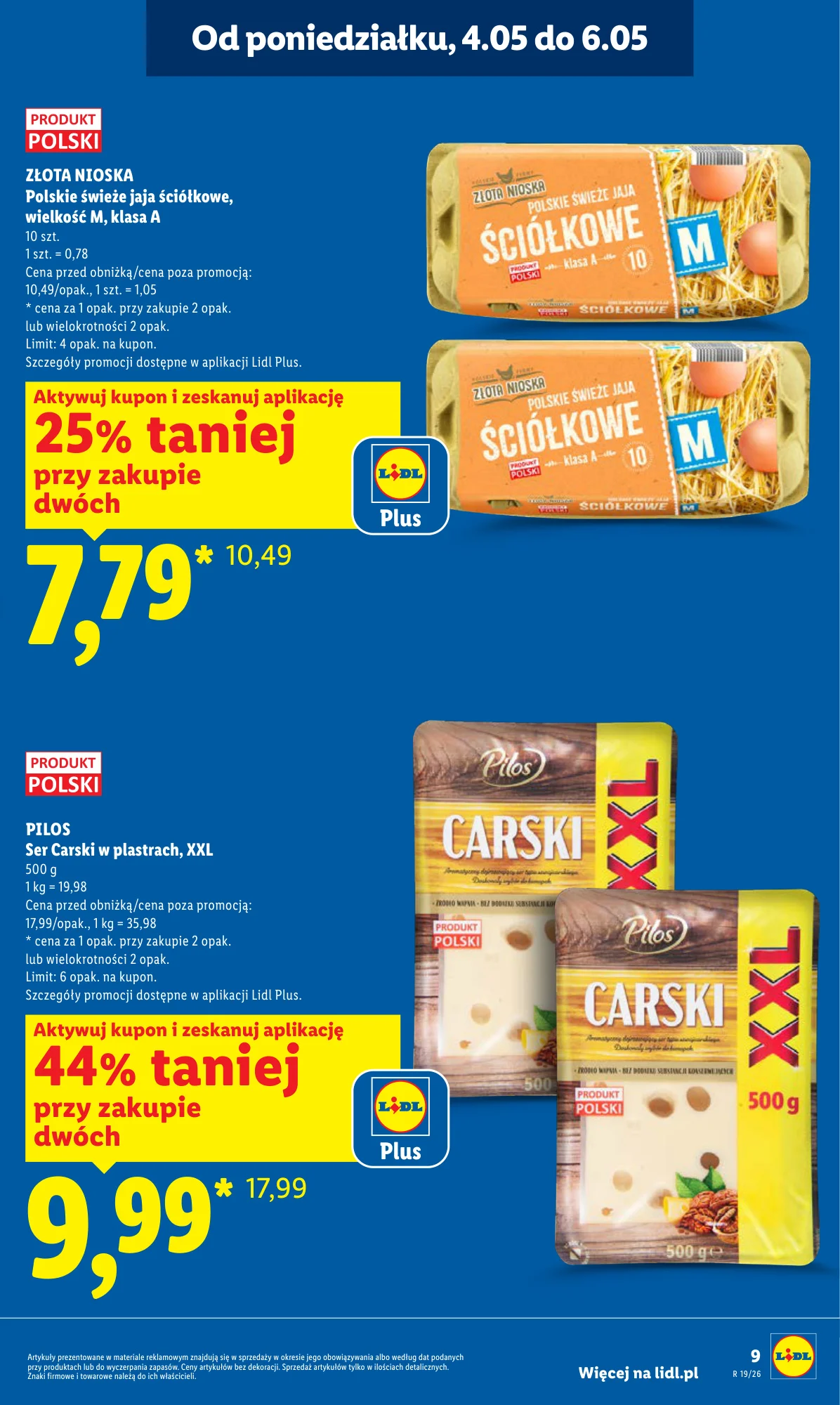Gazetka promocyjna Lidl str. 9