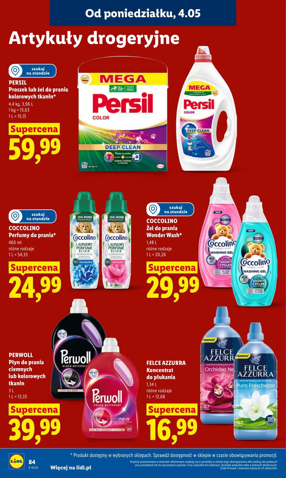 Gazetka promocyjna Lidl str. 90