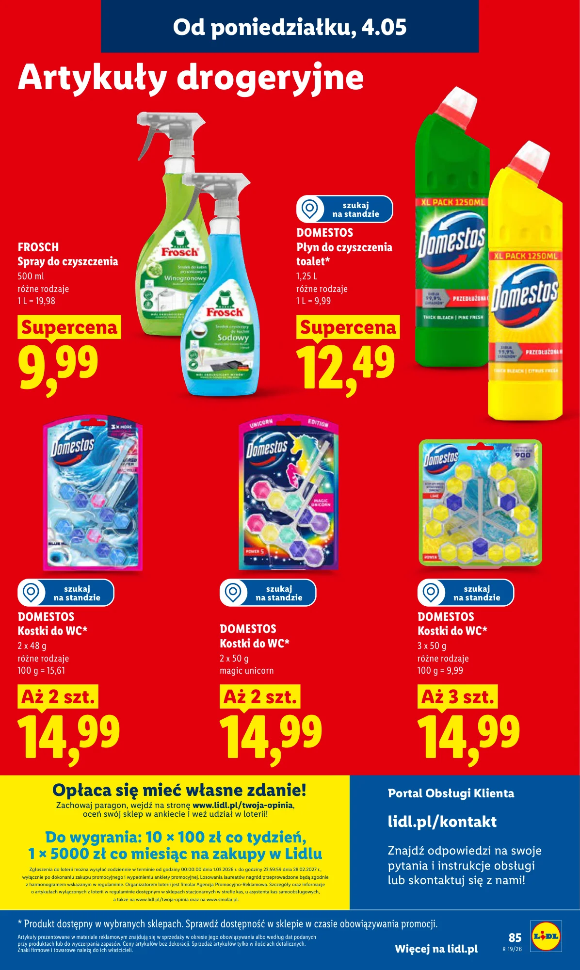 Gazetka promocyjna Lidl str. 91