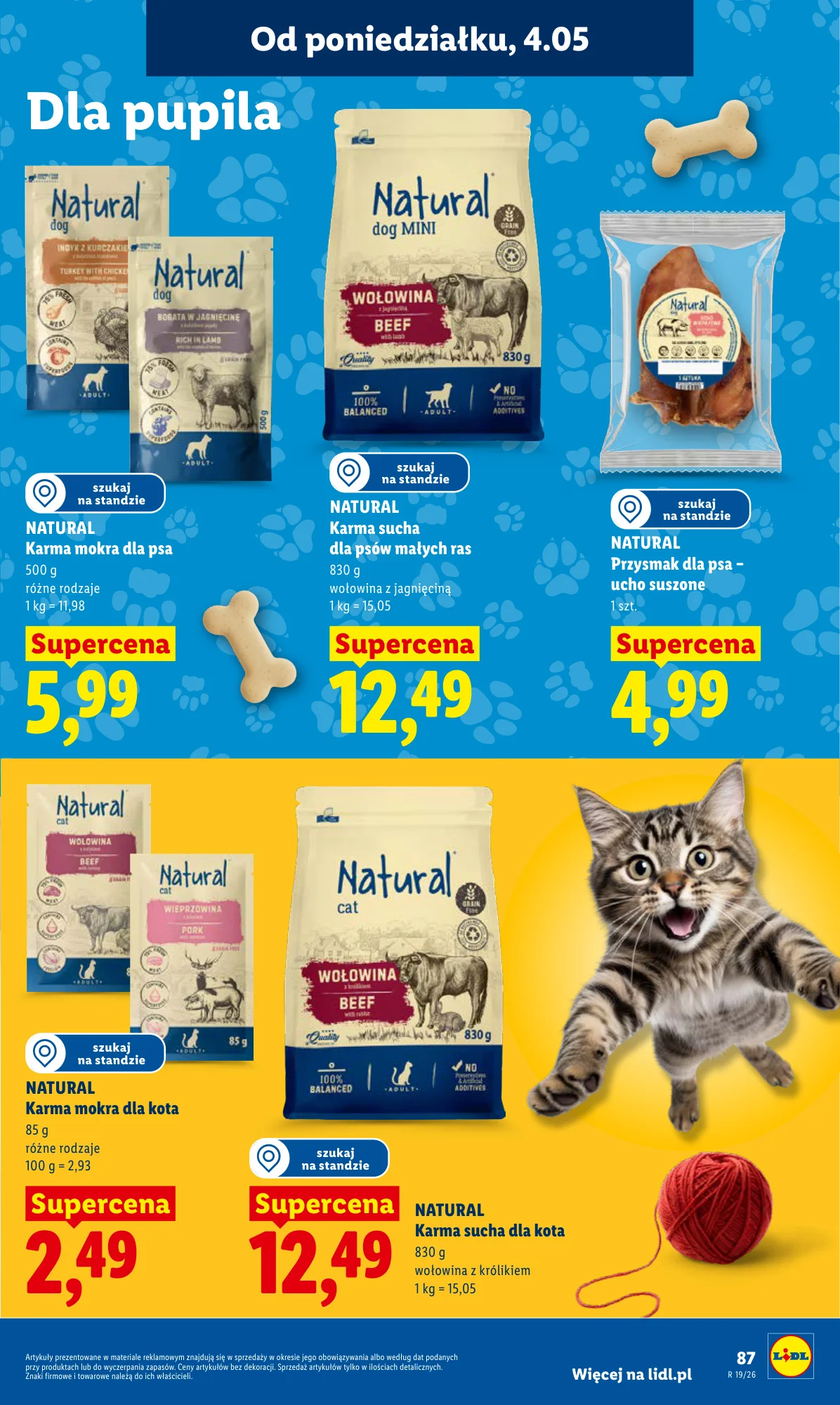 Gazetka promocyjna Lidl str. 93