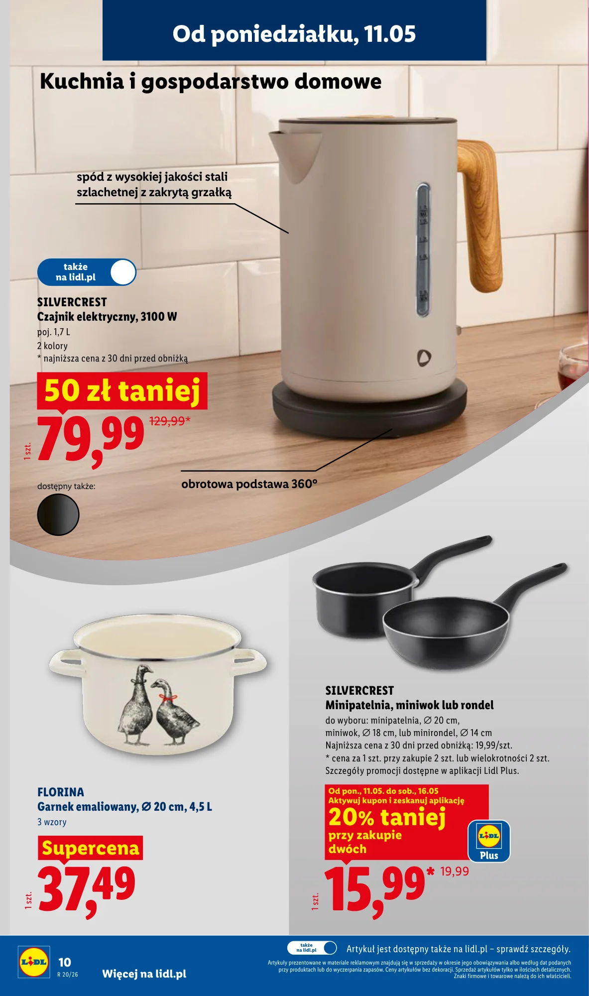Gazetka promocyjna Lidl str. 12