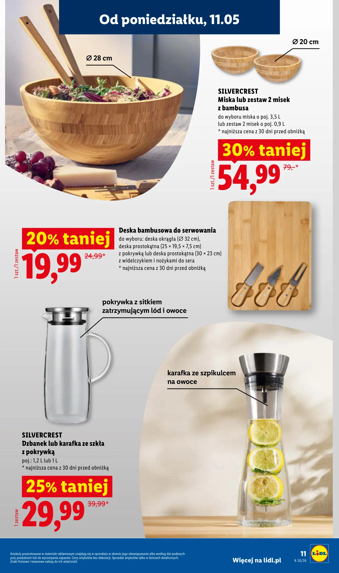 Gazetka promocyjna Lidl str. 13