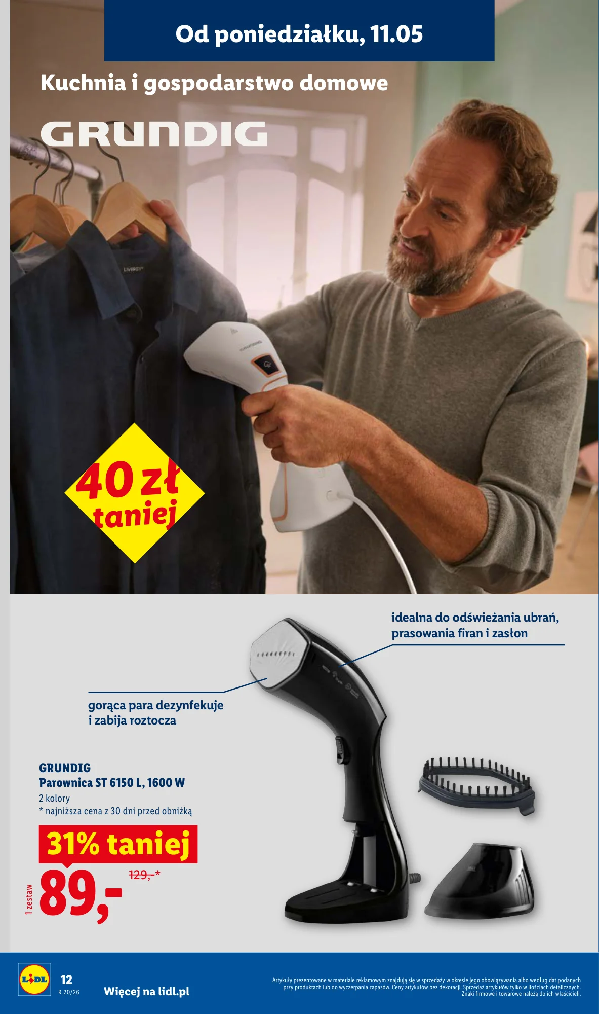 Gazetka promocyjna Lidl str. 14