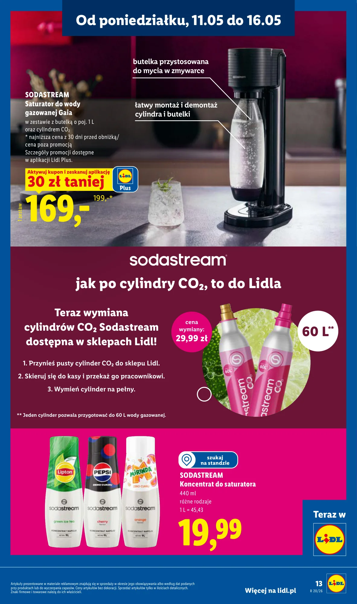 Gazetka promocyjna Lidl str. 15