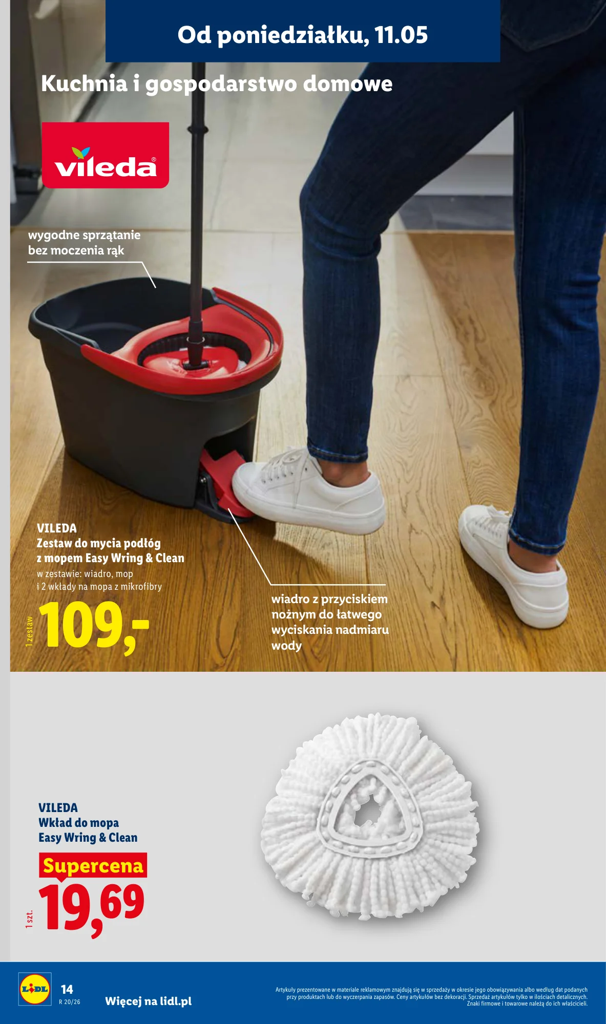 Gazetka promocyjna Lidl str. 16