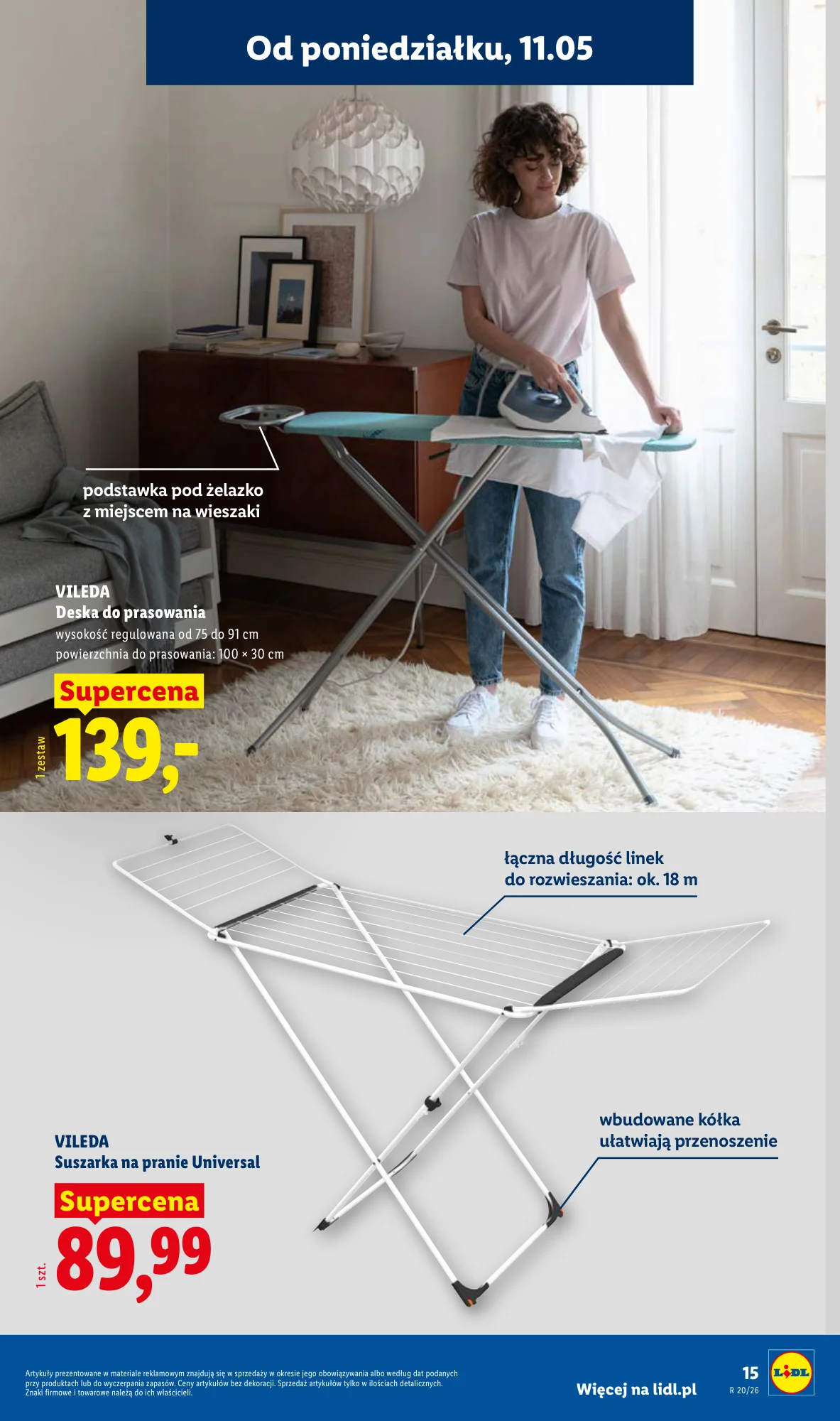 Gazetka promocyjna Lidl str. 17