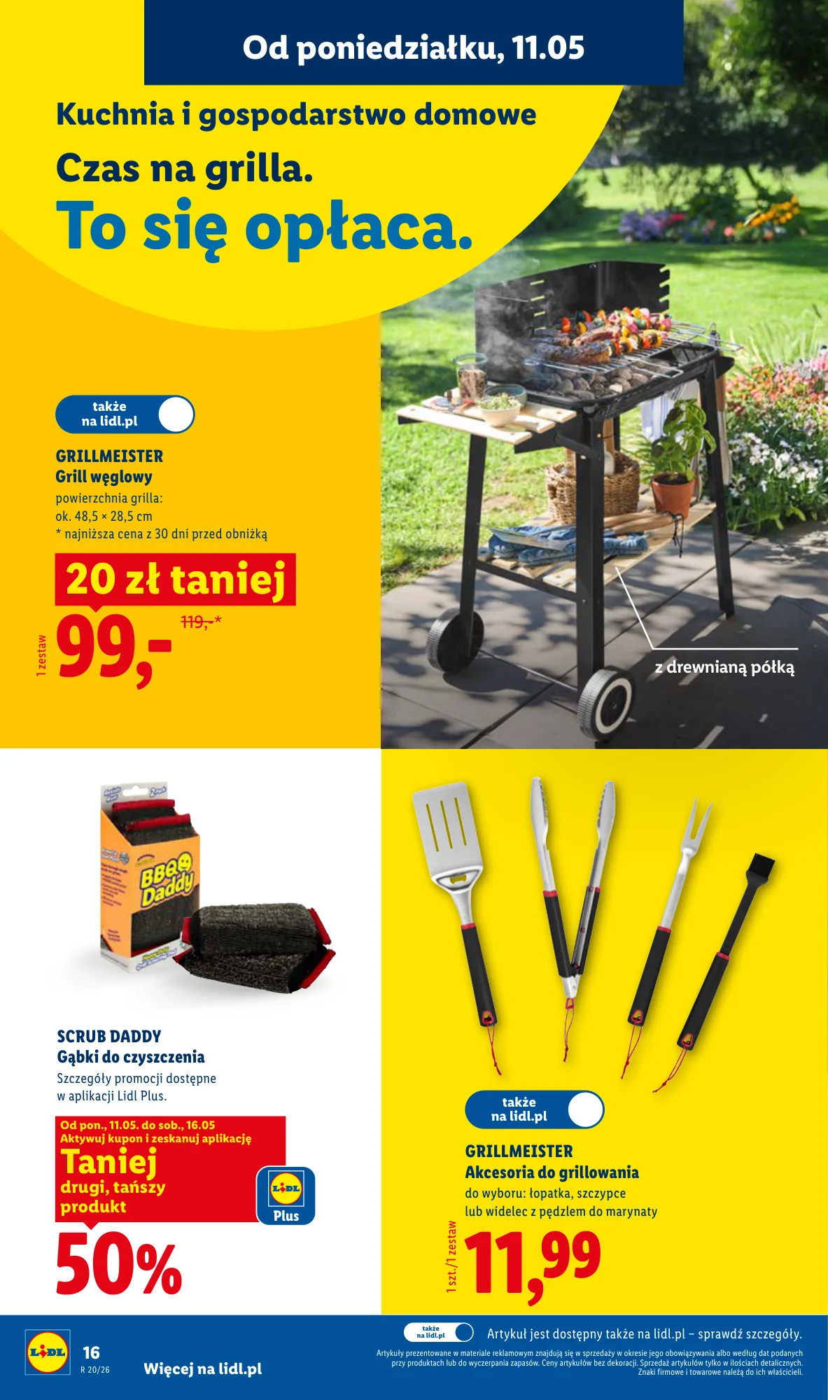 Gazetka promocyjna Lidl str. 18