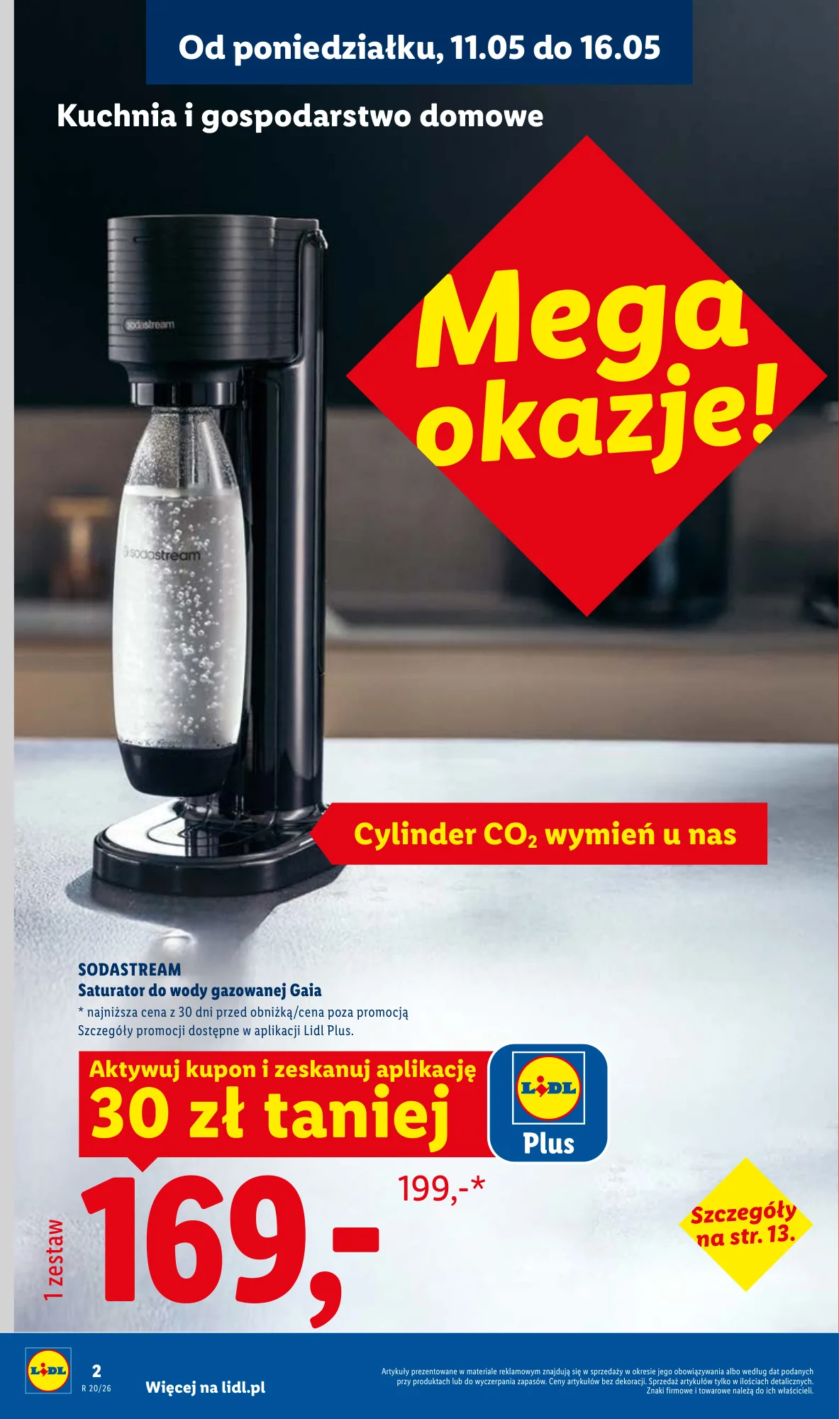 Gazetka promocyjna Lidl str. 2