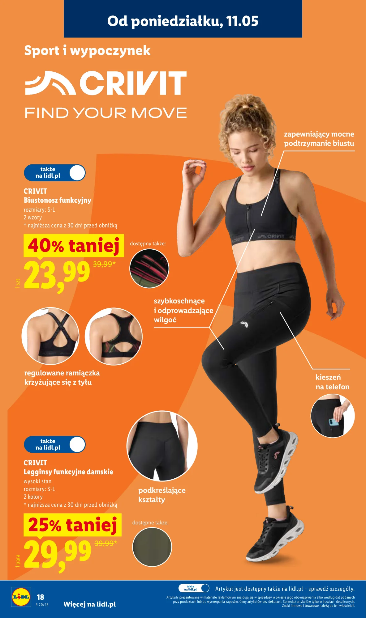Gazetka promocyjna Lidl str. 20